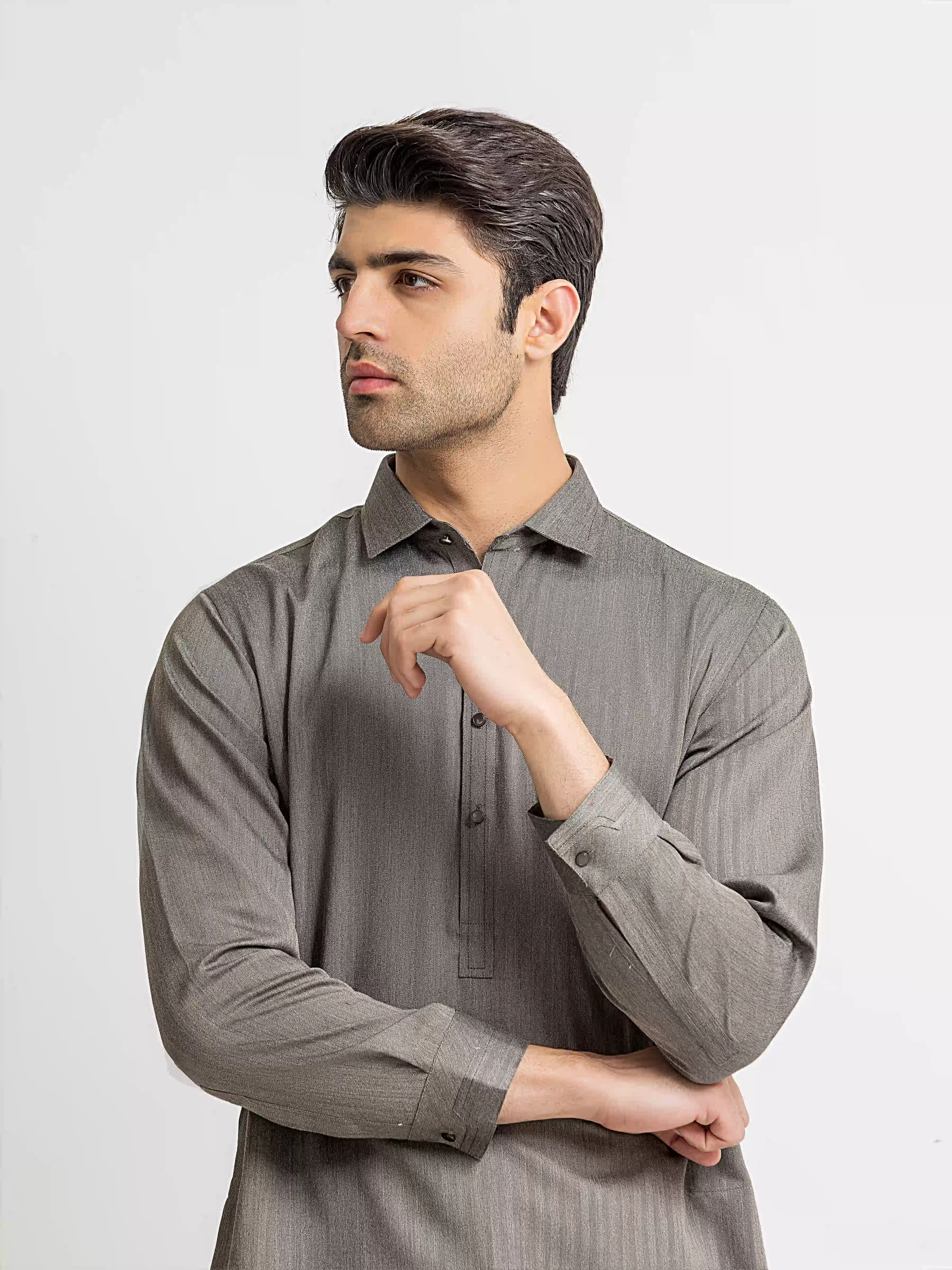 Blended Kurta Pajama - EMTKPT5-096 - Image 2