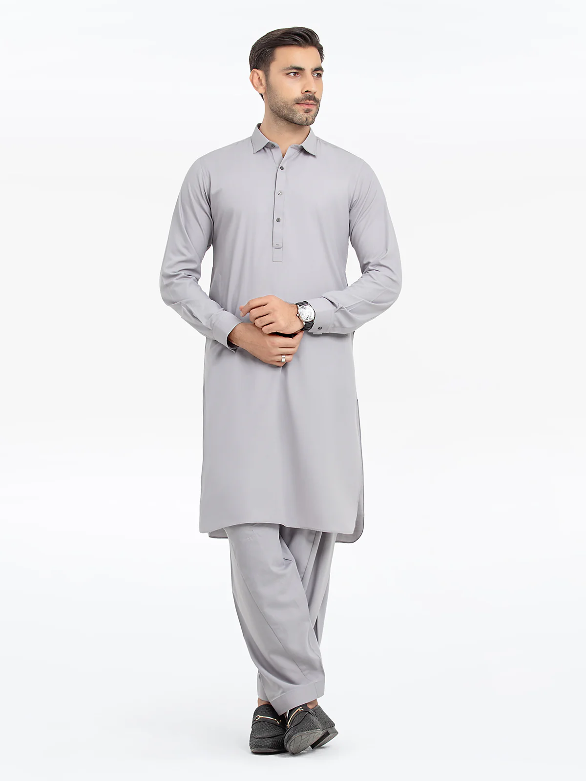 Blended Shalwar Kameez - EMTKS24S-41136