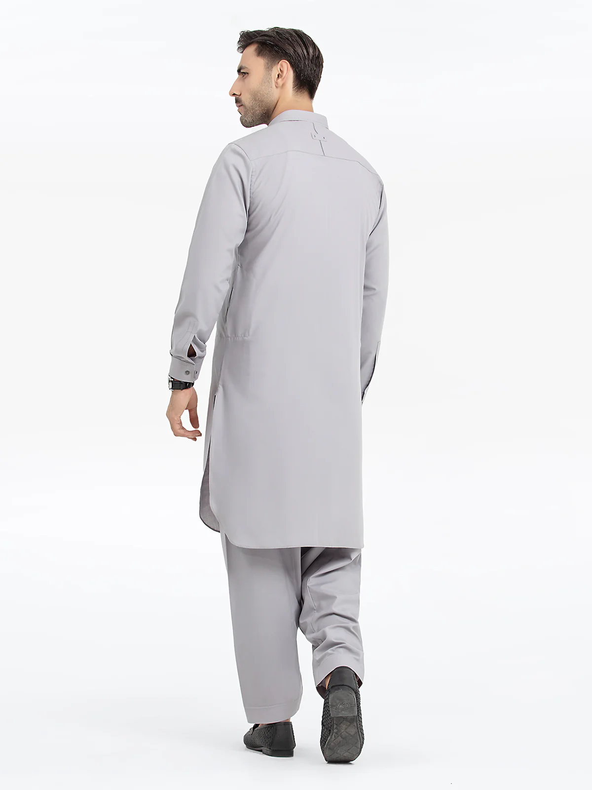 Blended Shalwar Kameez - EMTKS24S-41136 - Image 5