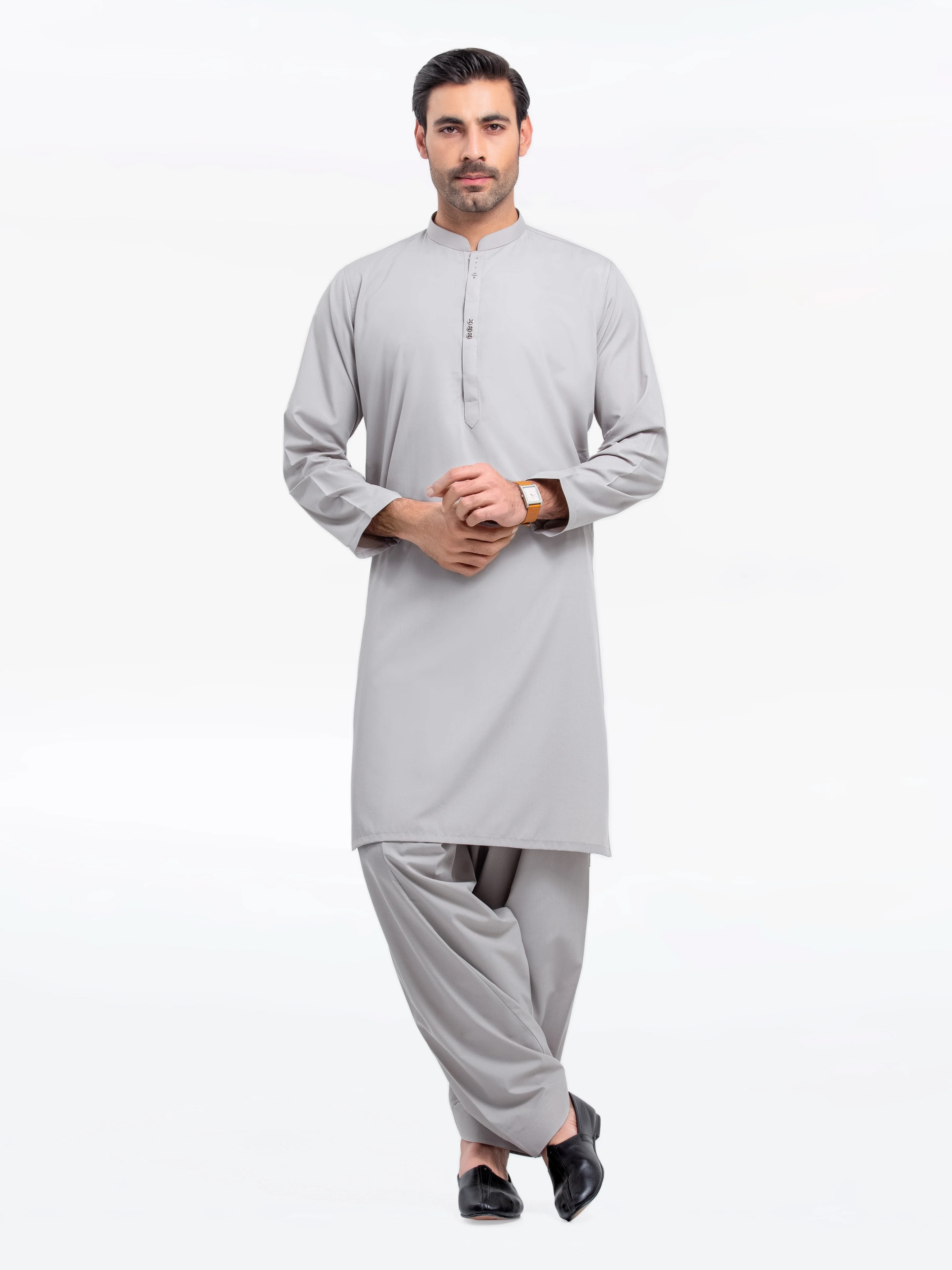 Blended Shalwar Kameez - EMTKS25S-41147