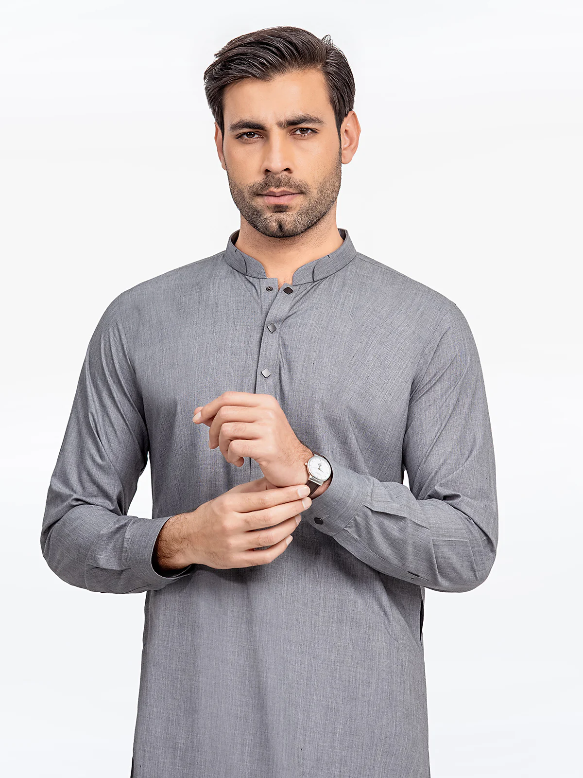 Blended Shalwar Kameez - EMTKST24-99425 - Image 2