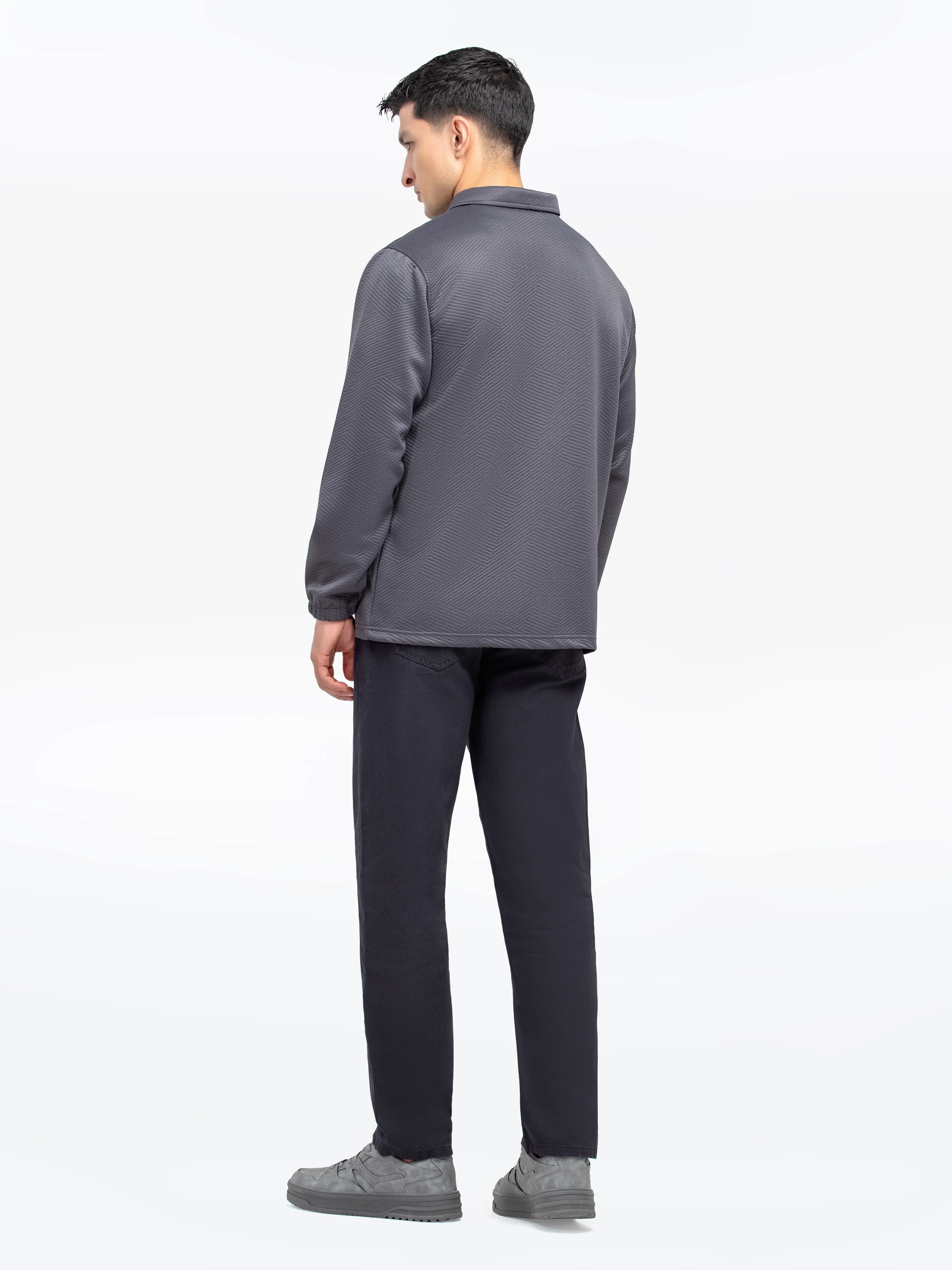 Ottoman Shacket - EMTJS24-003 - Image 5