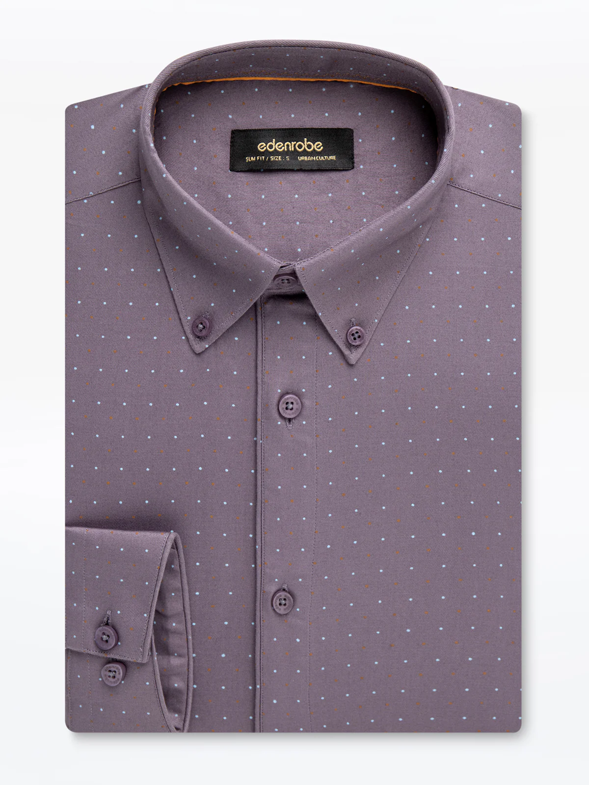 Urban Culture Textured Shirt - EMTSUC23-190