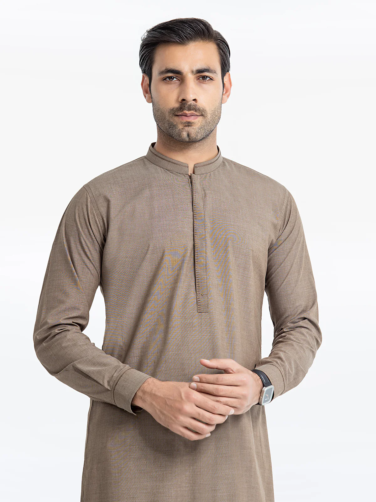 Embroidered Blended Shalwar Kameez - EMTKS24-41105 - Image 2