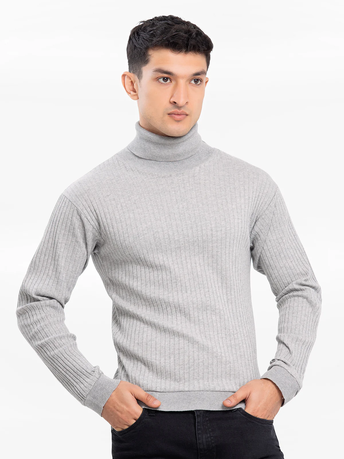 Drop Needle High Neck - EMTTF23-002 - Image 2