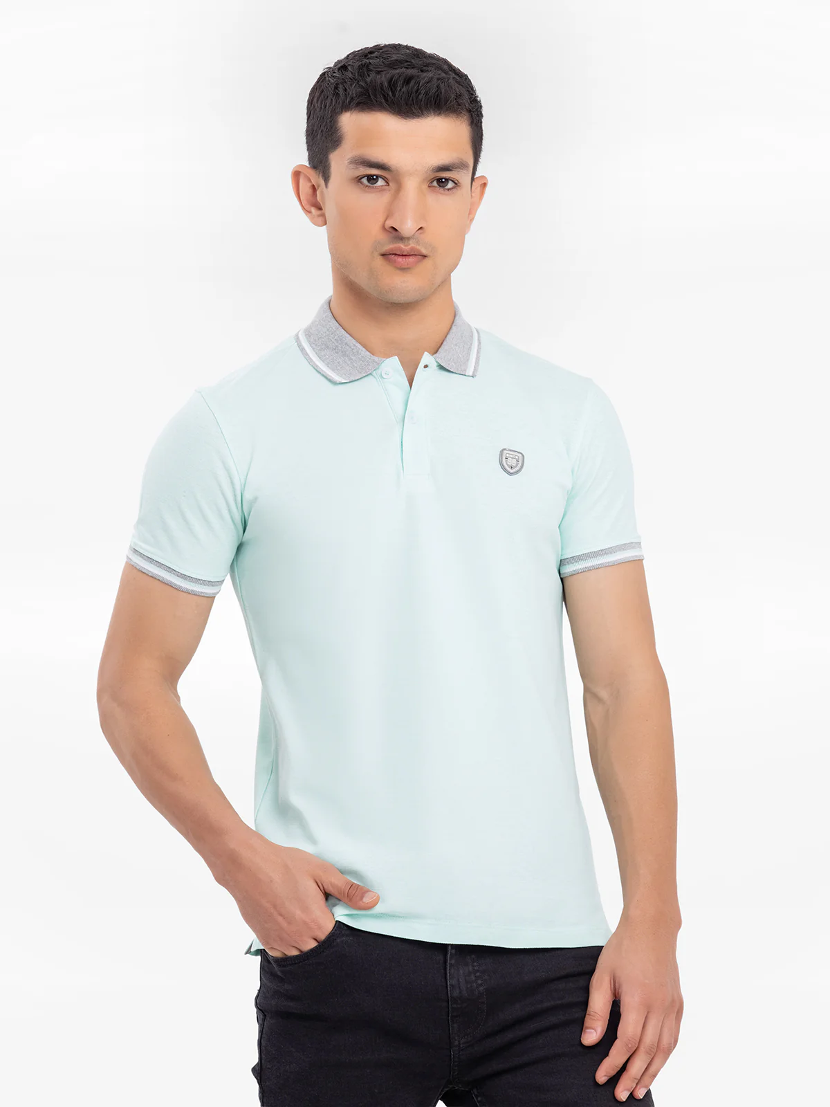 Signature Polo - EMTPS24-027