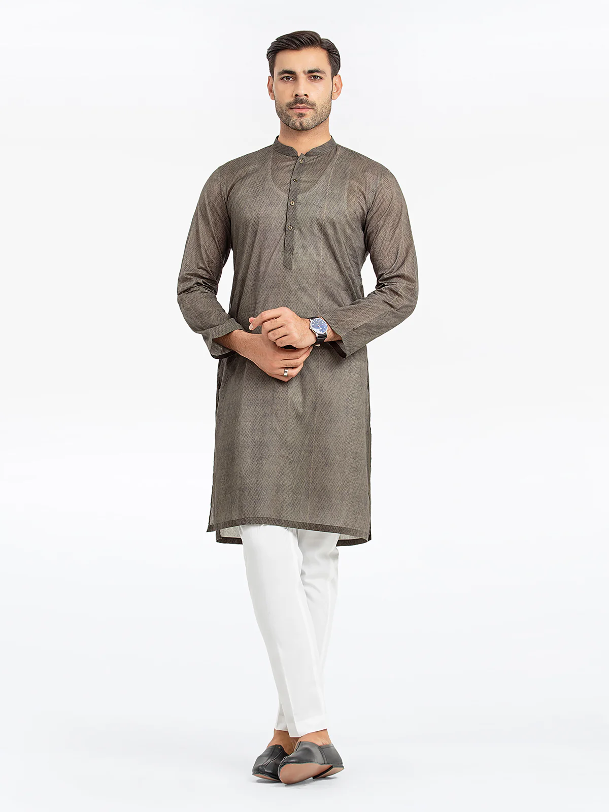 Cotton Kurta - EMTKC24S-128