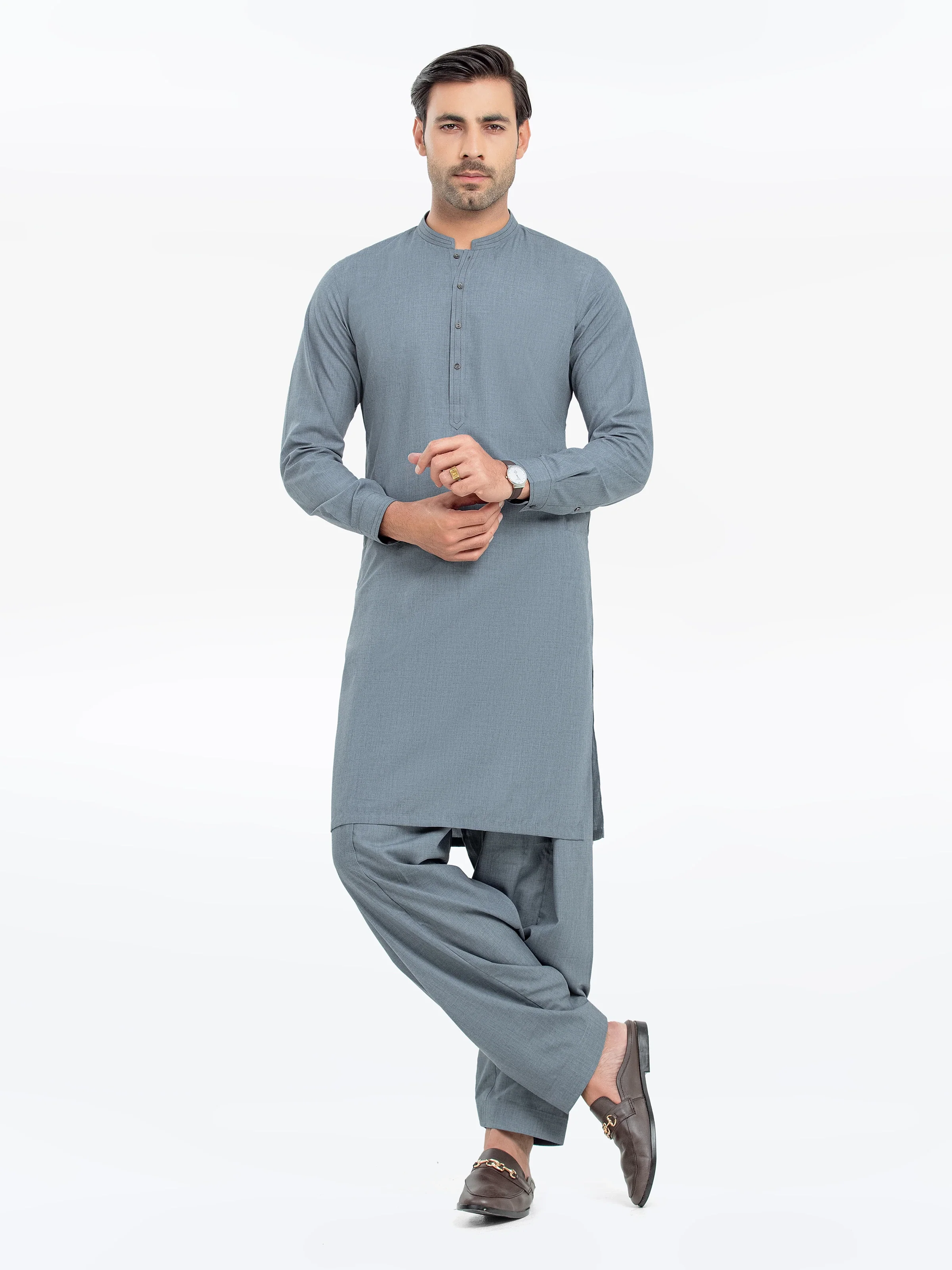 Blended Shalwar Kameez - EMTKS24-41124
