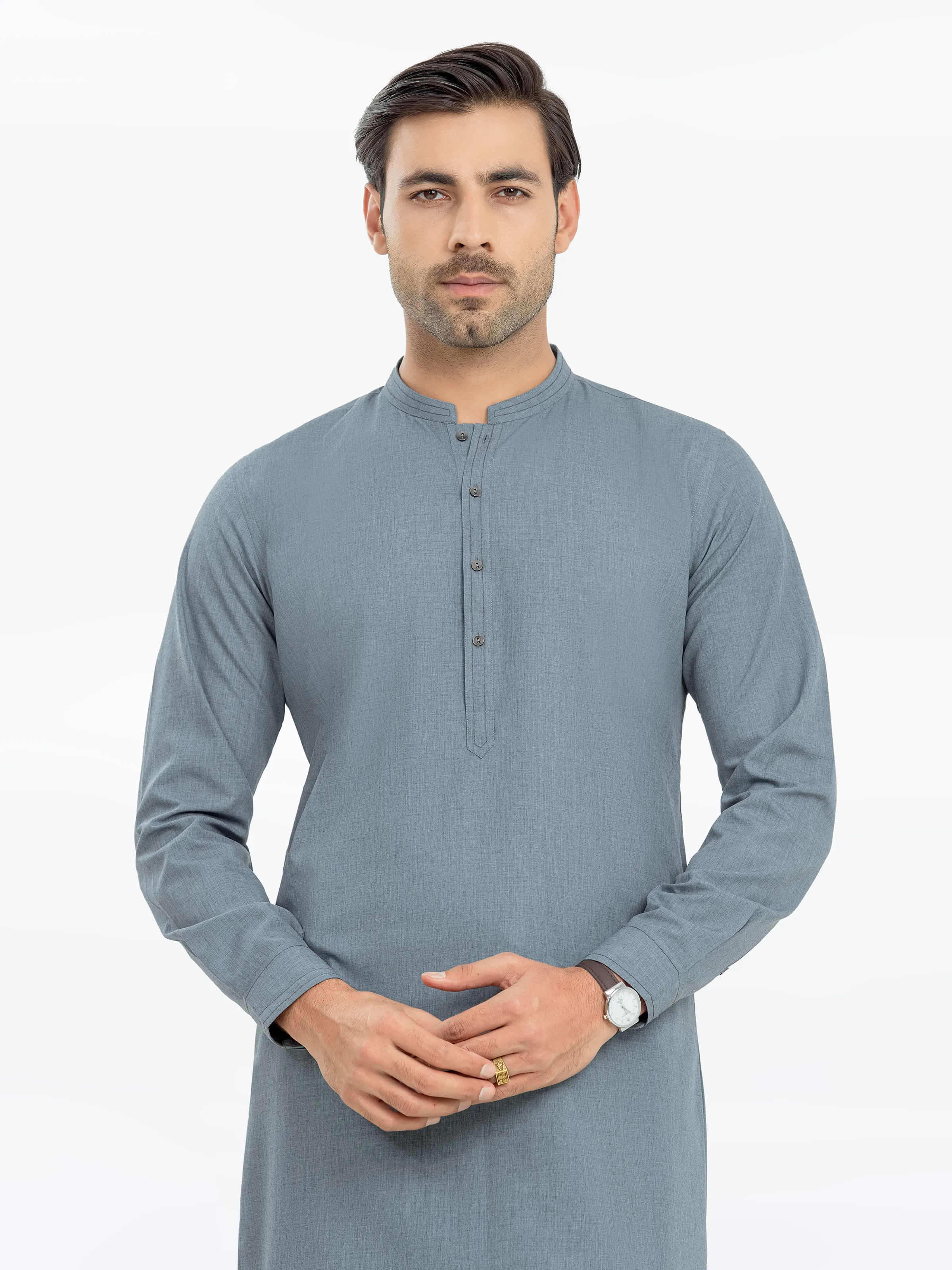 Blended Shalwar Kameez - EMTKS24-41124 - Image 2