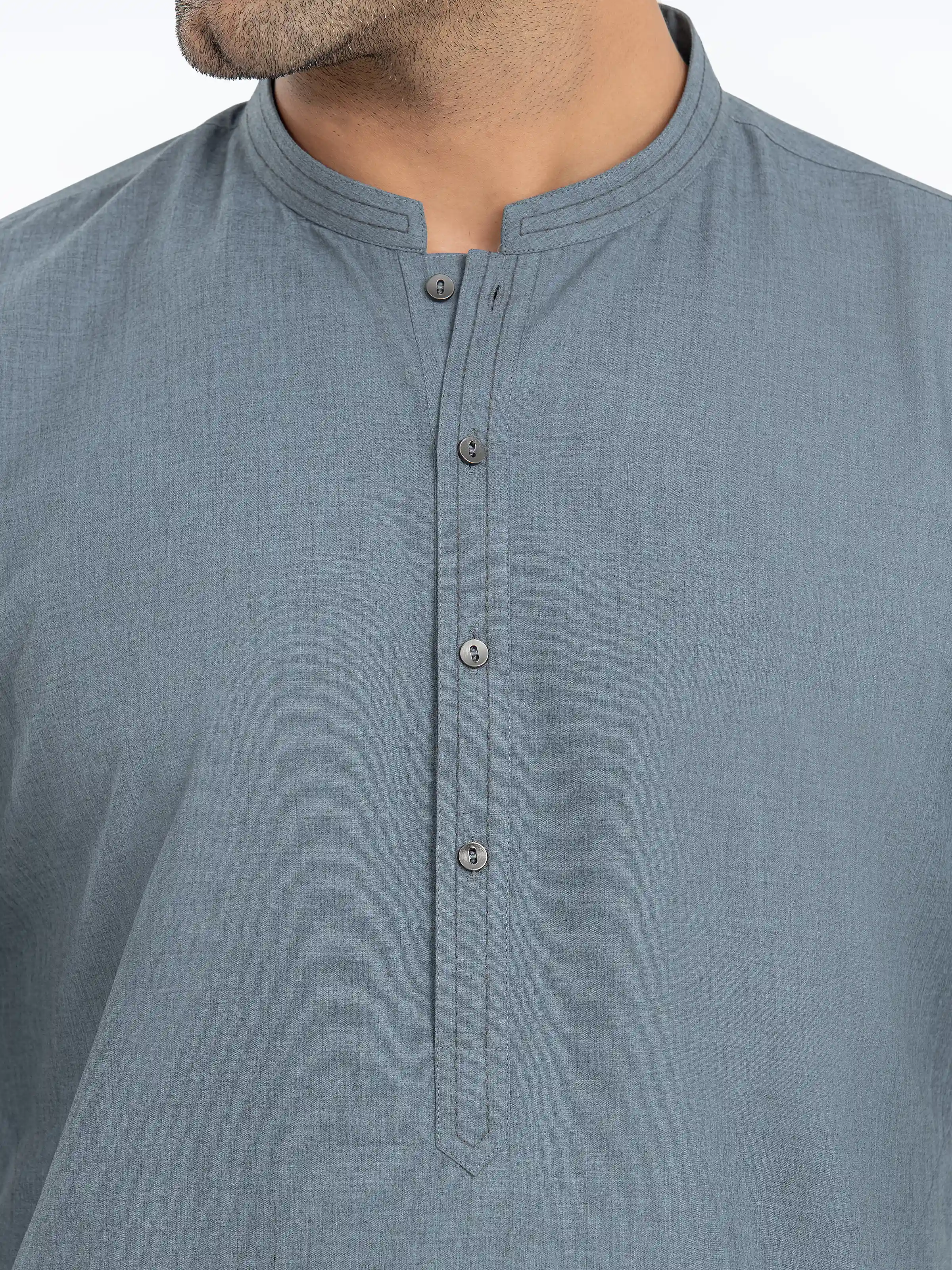 Blended Shalwar Kameez - EMTKS24-41124 - Image 3