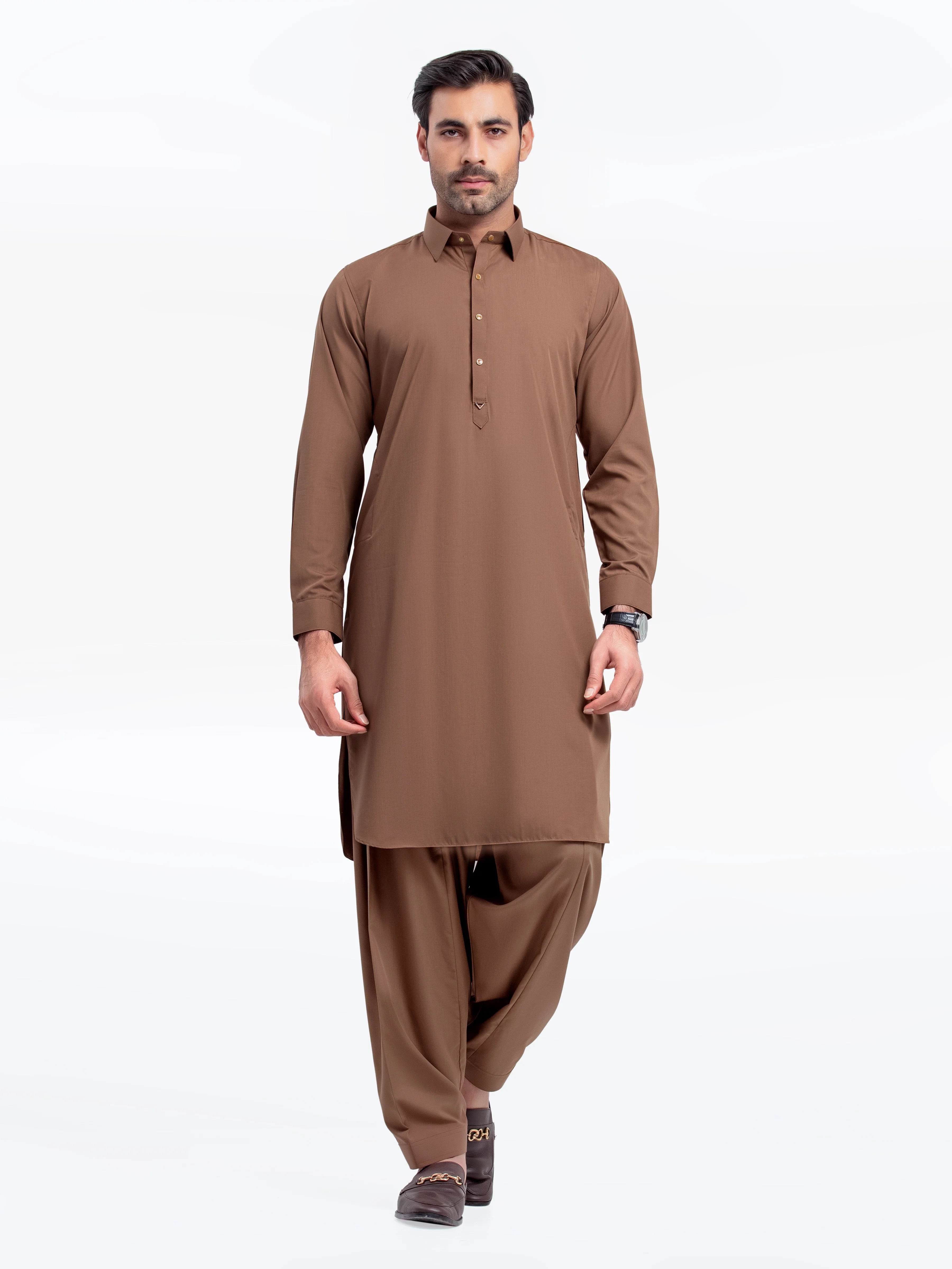 Blended Shalwar Kameez - EMTKST5-99512