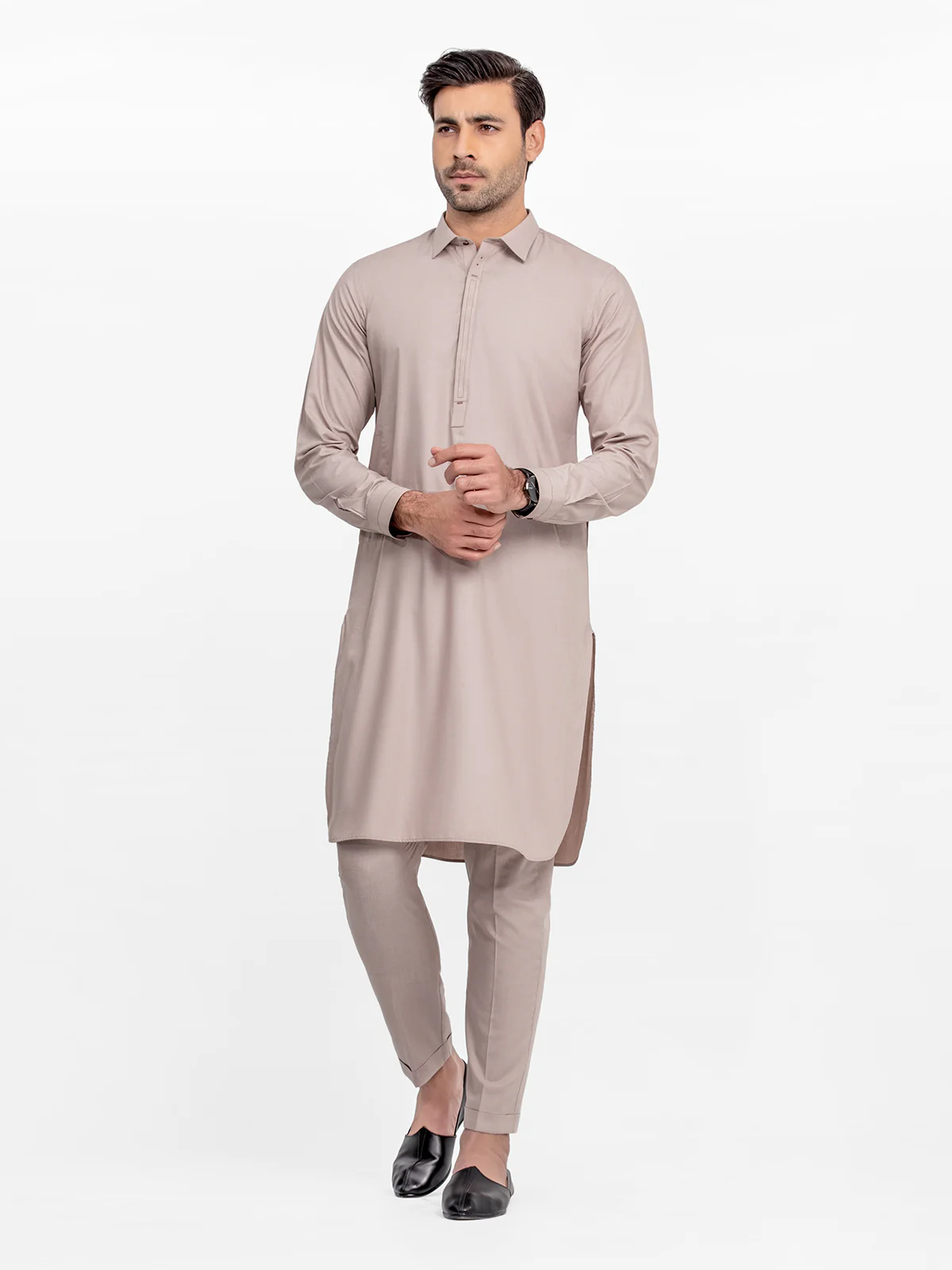 Blended Kurta Pajama - EMTKPT24-023