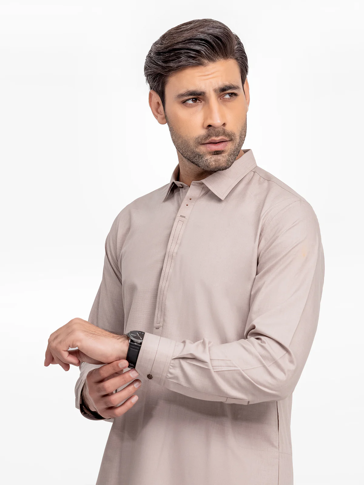 Blended Kurta Pajama - EMTKPT24-023 - Image 2