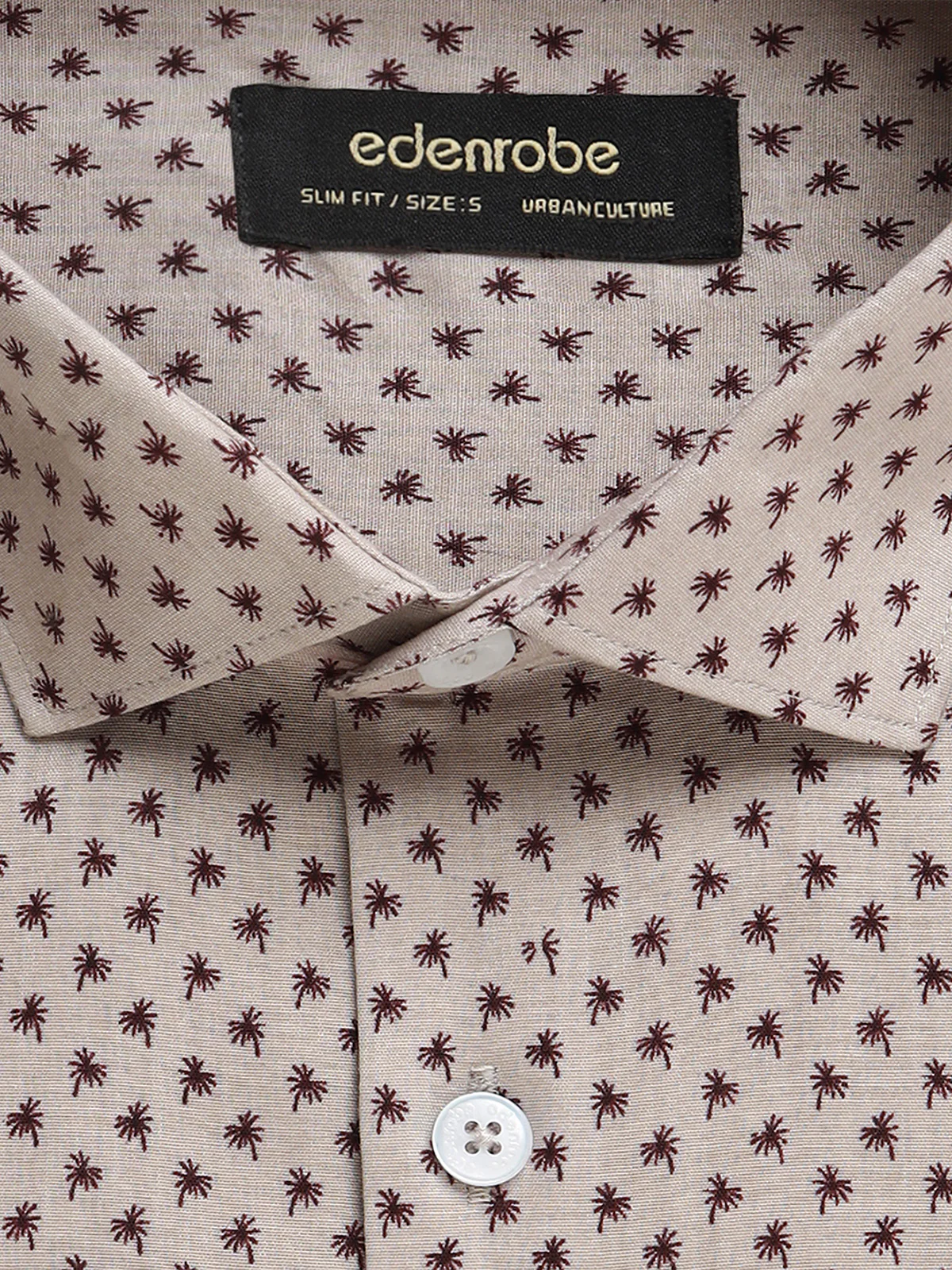 Urban Culture Textured Shirt - EMTSUC24-205 - Image 4