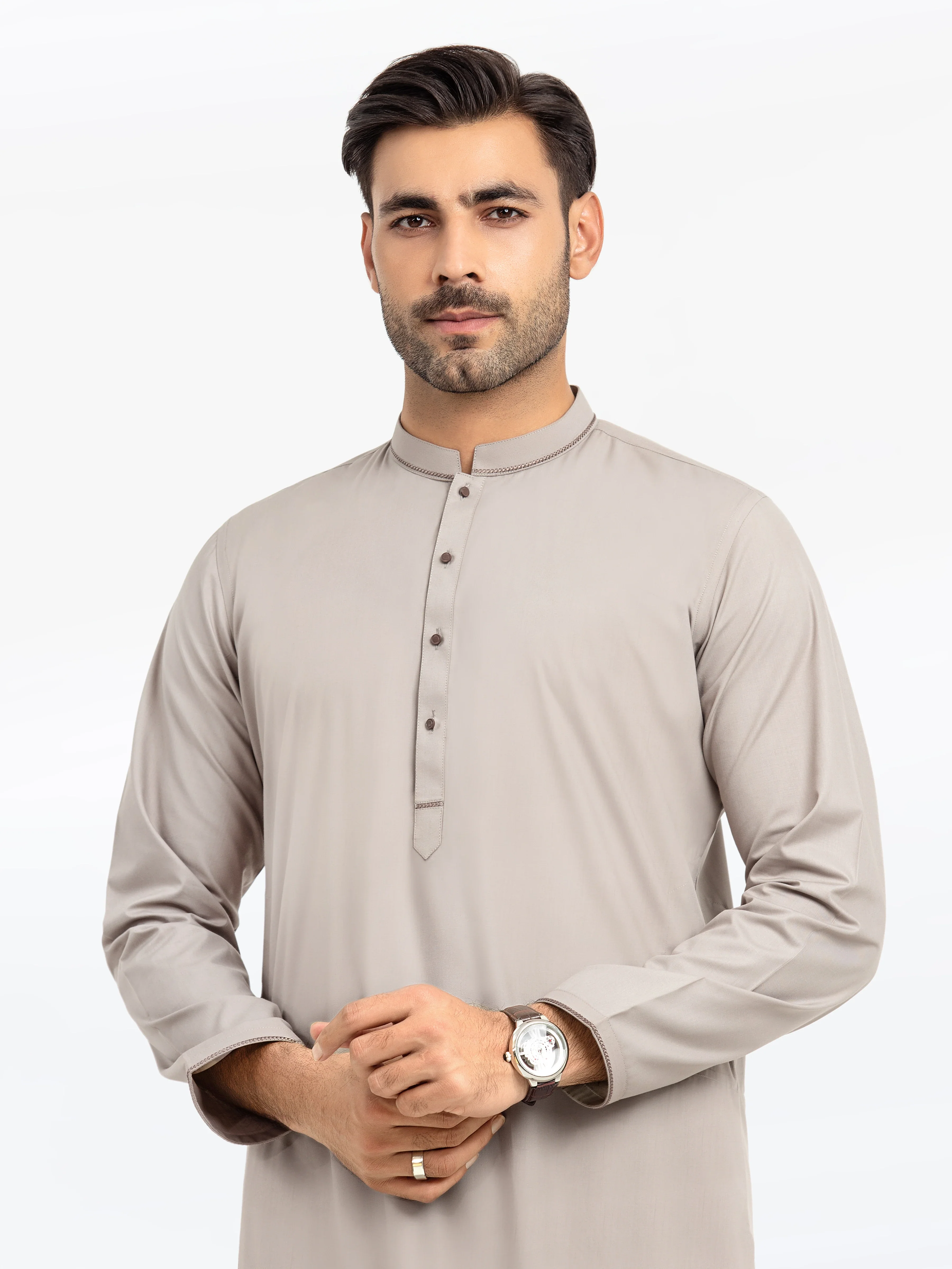 Blended Shalwar Kameez - EMTKS24S-41133 - Image 2