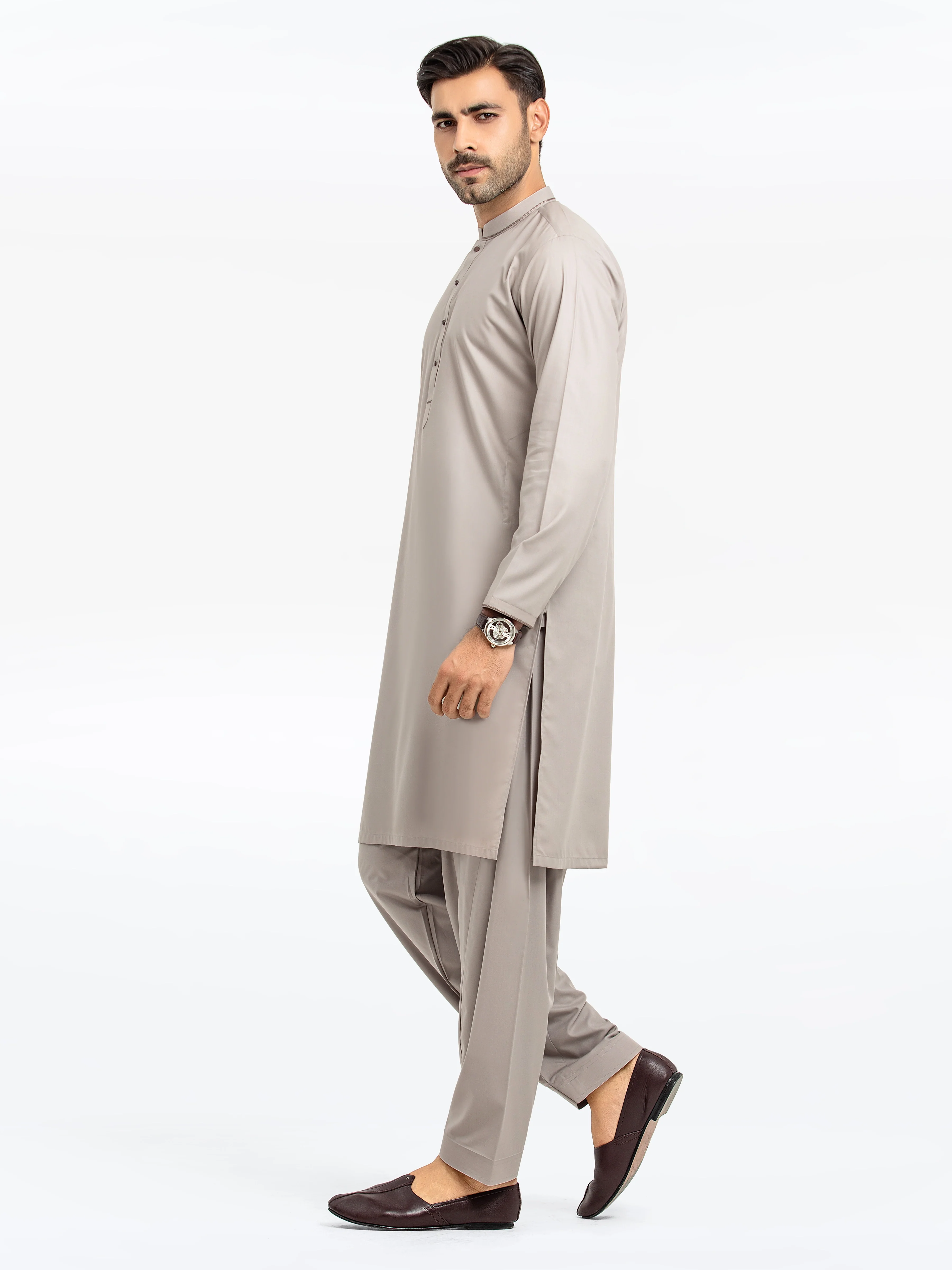 Blended Shalwar Kameez - EMTKS24S-41133 - Image 4