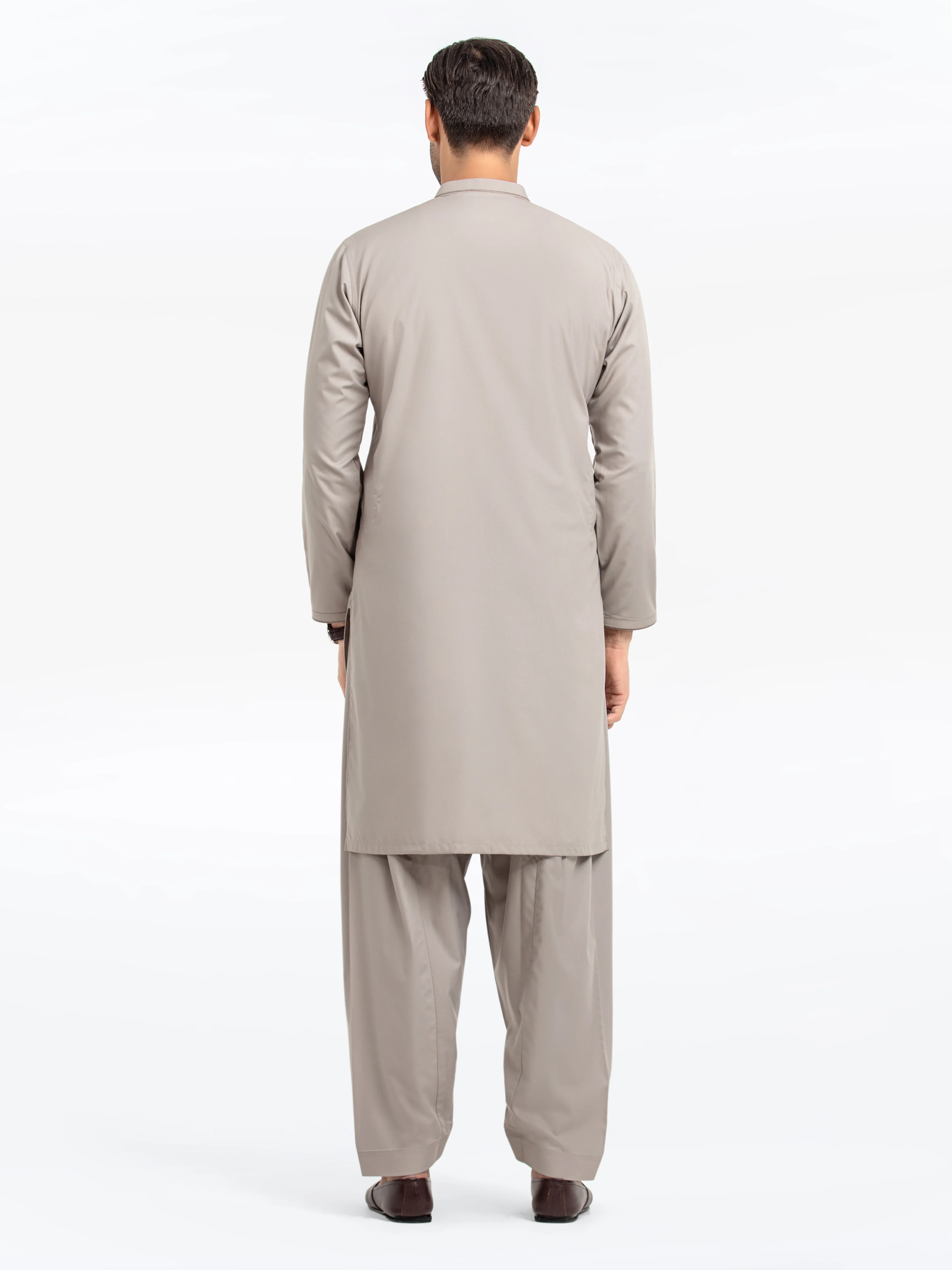Blended Shalwar Kameez - EMTKS24S-41133 - Image 5