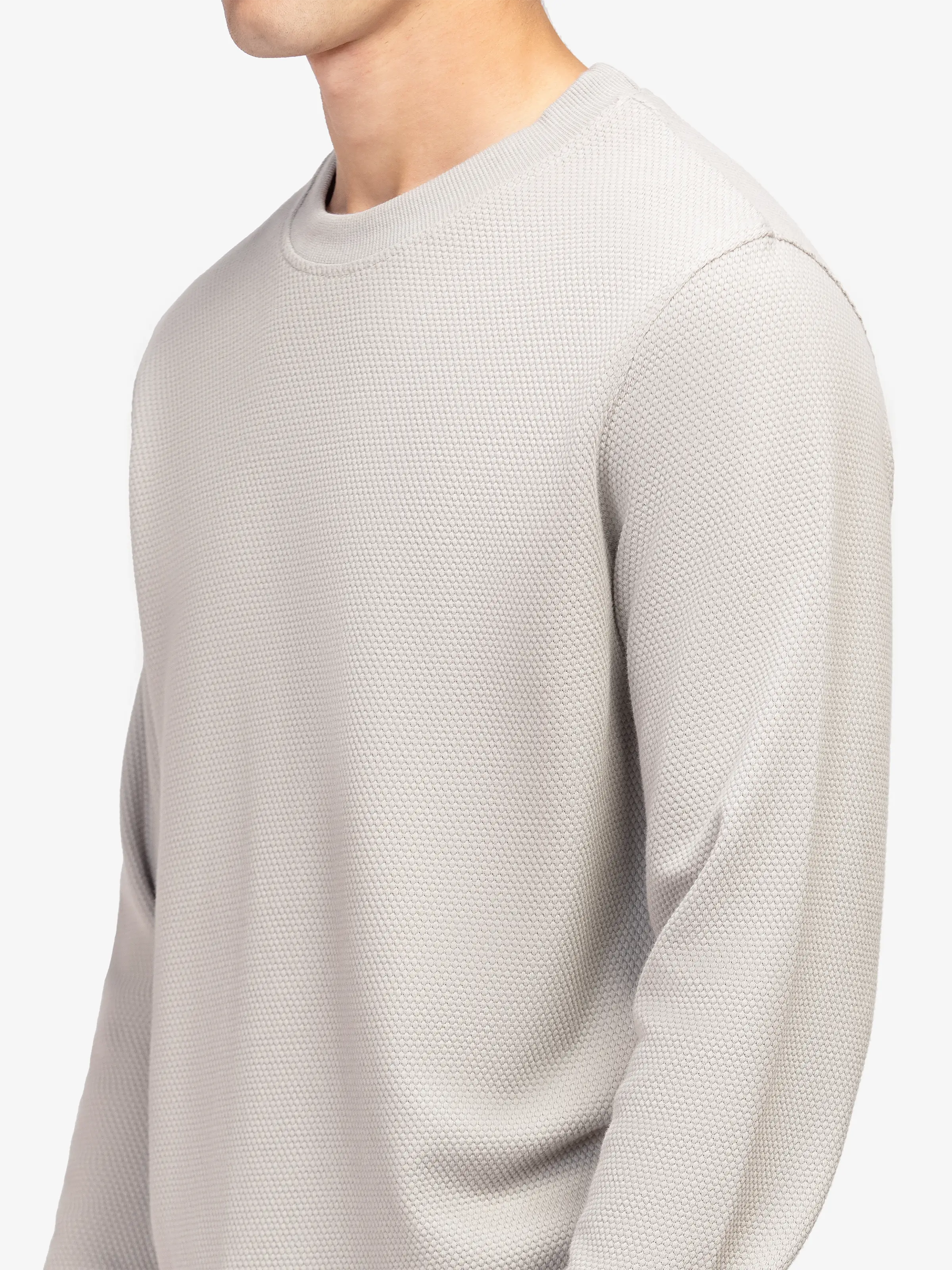 Crew Neck Sweatshirt - EMTSS5-010 - Image 2