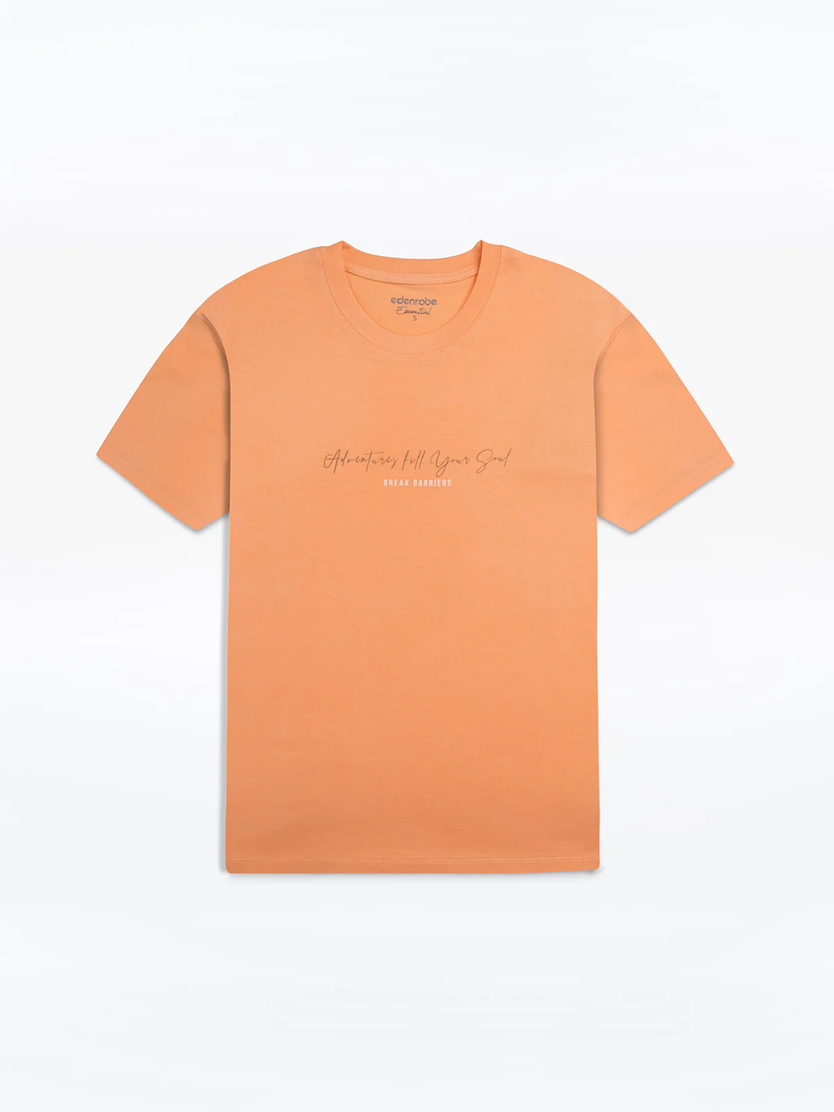 Break Barriers Graphic Tee - EMTGT24-031