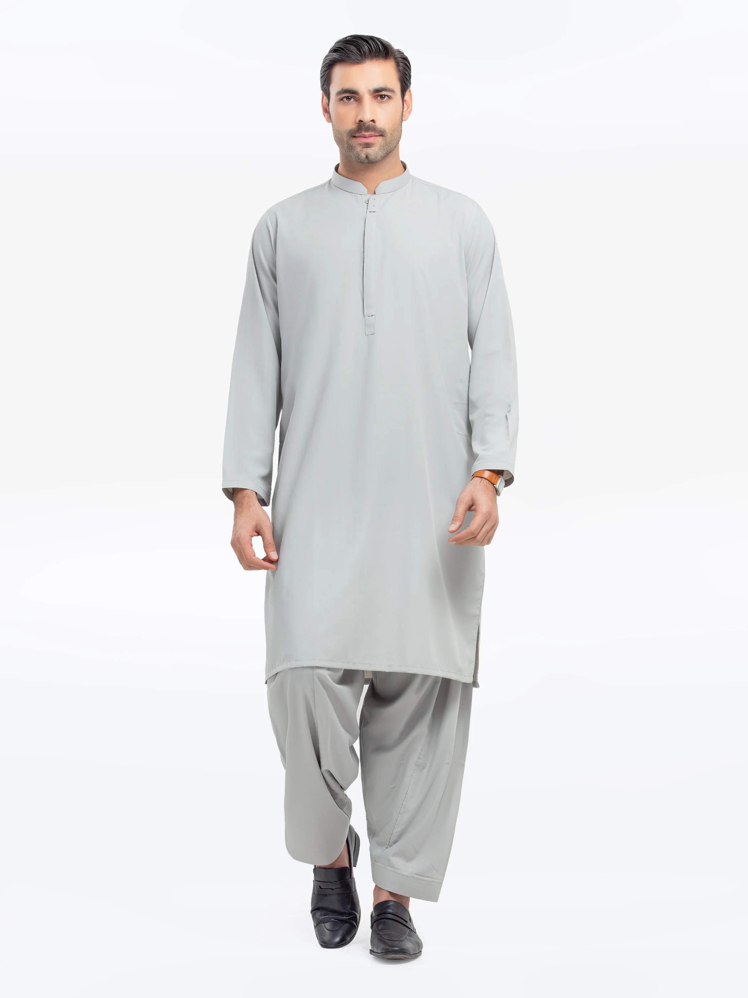 Blended Shalwar Kameez - EMTKS25-41153