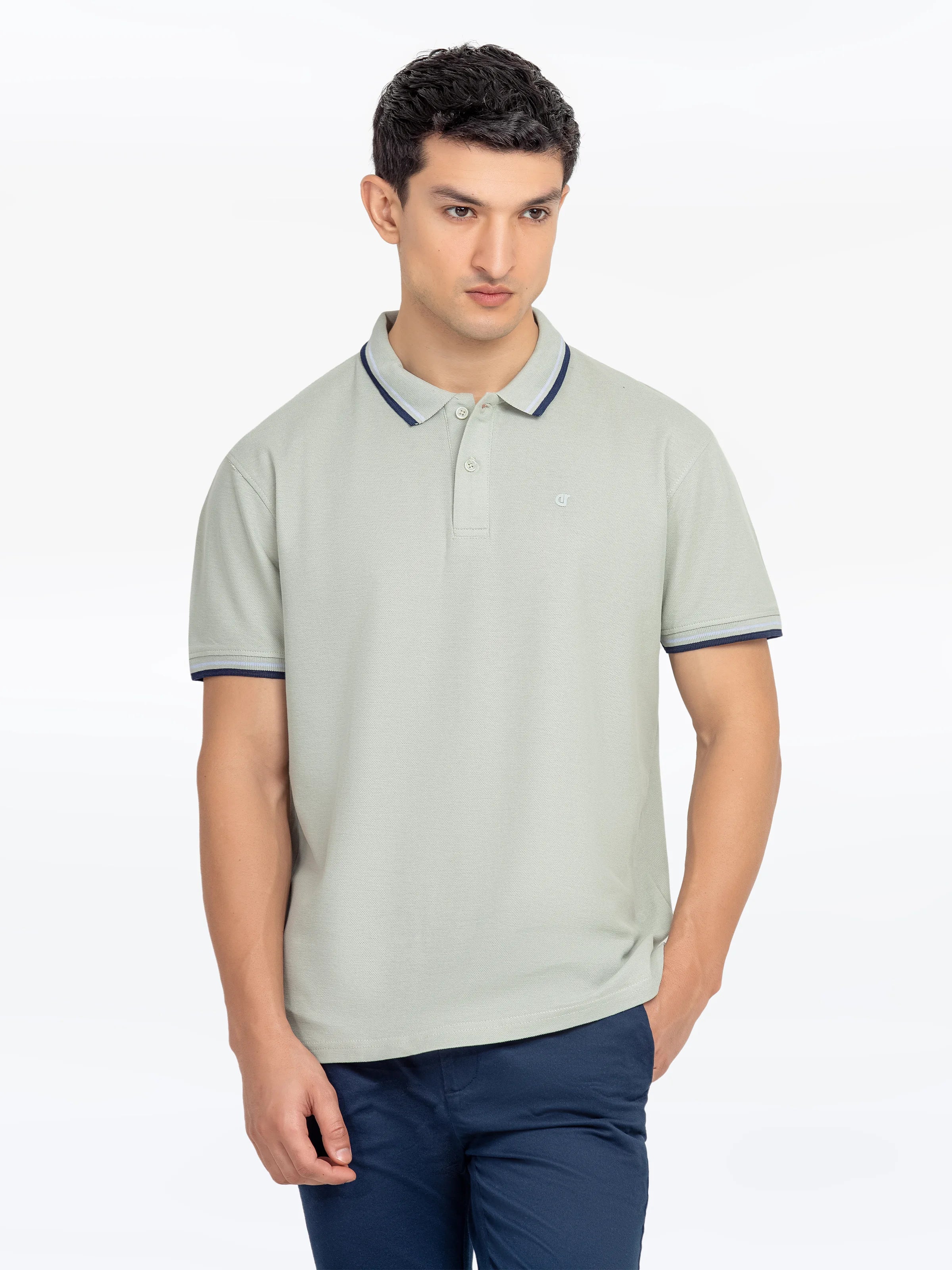 Signature Polo - EMTPS5-058