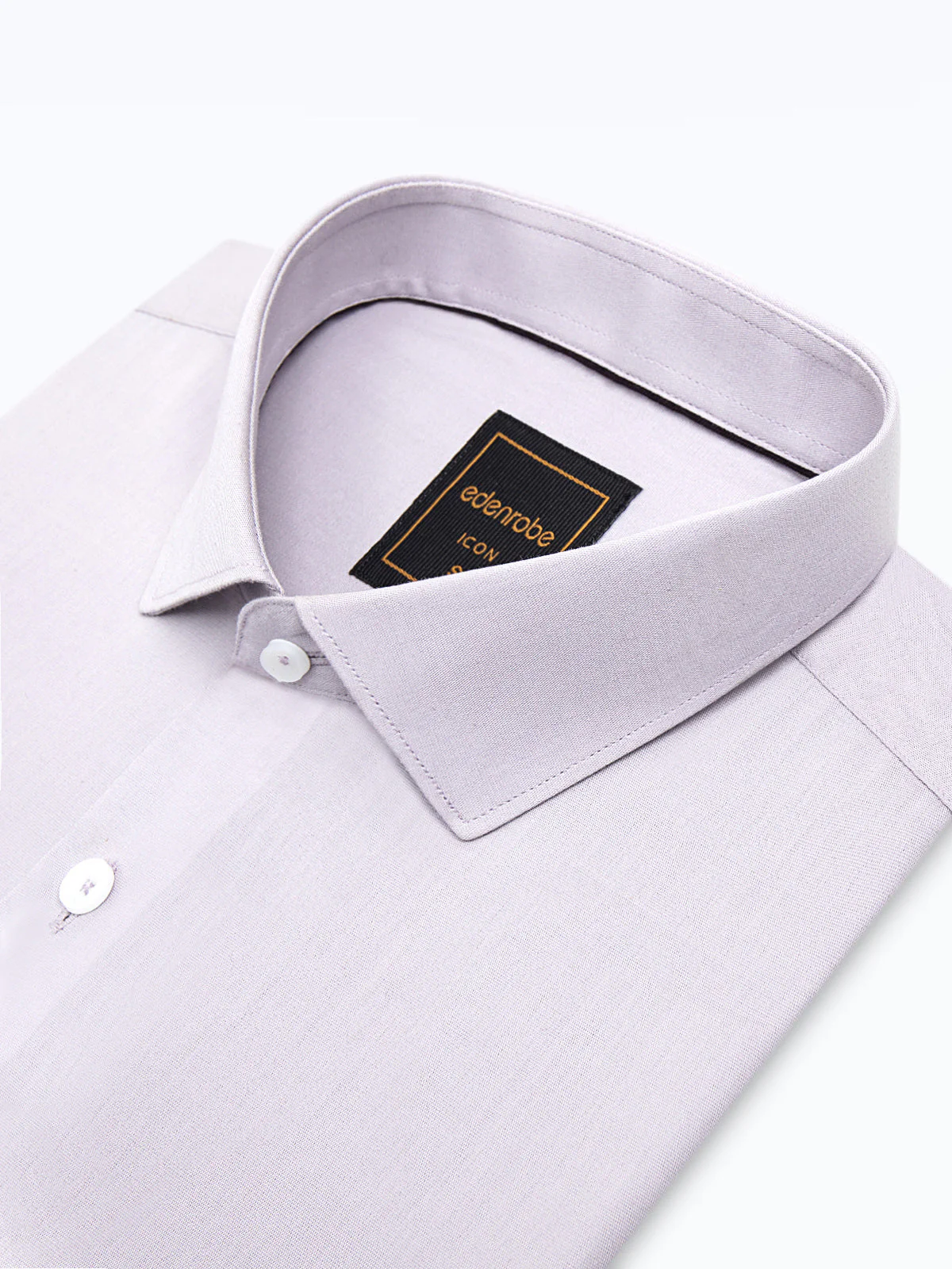 Icon Solid Shirt - EMTSI24-50712 - Image 4