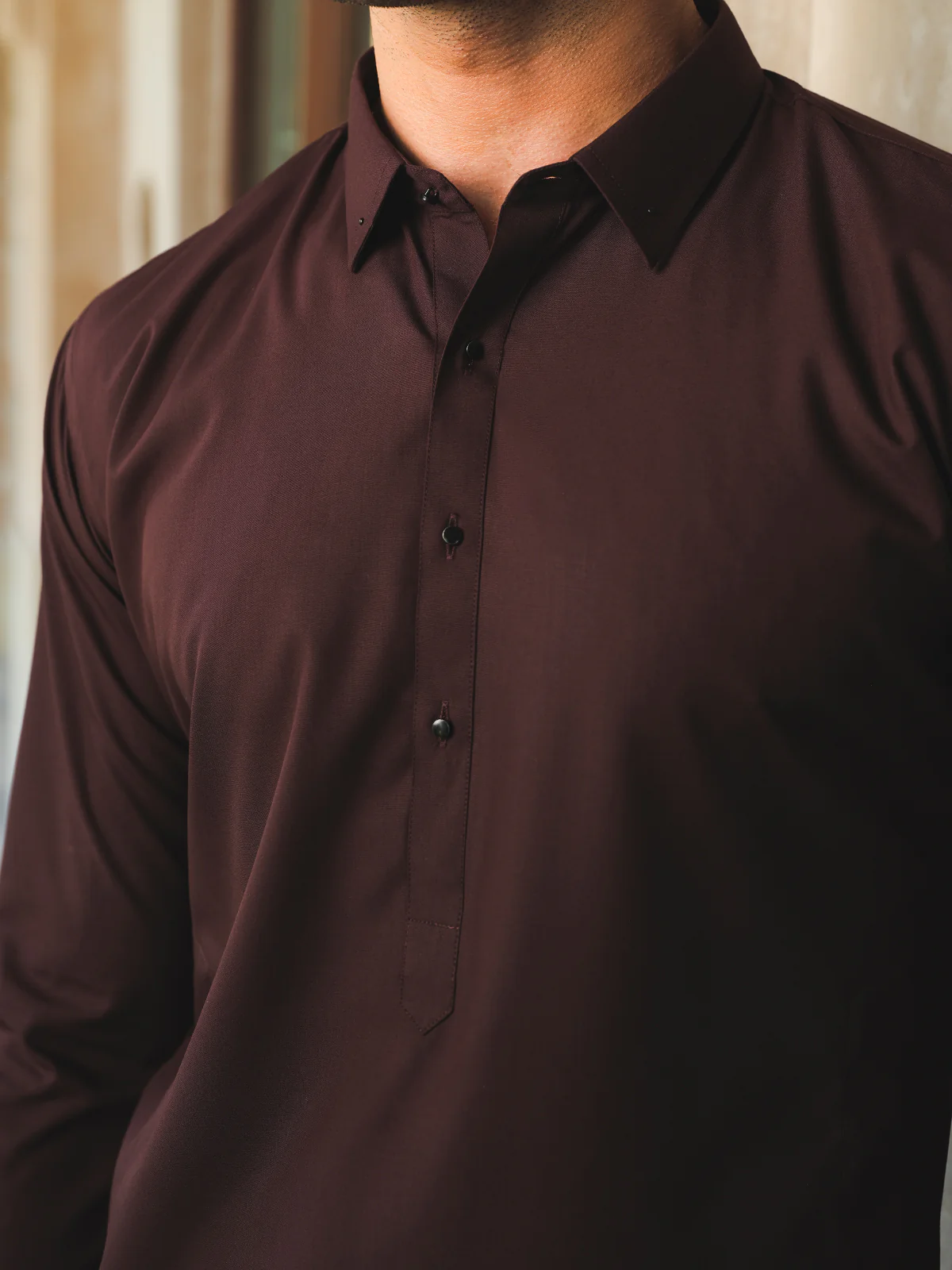 Blended Shalwar Kameez - EMTKS24S-41119 - Image 5