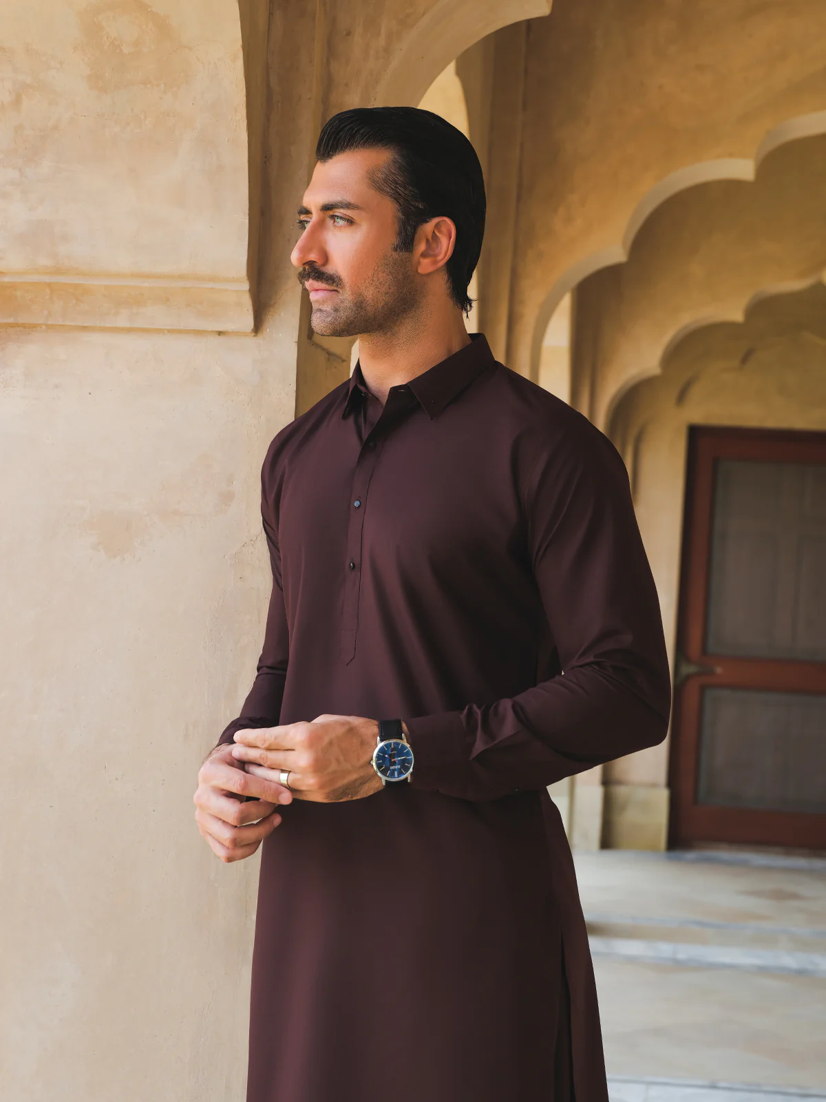 Blended Shalwar Kameez - EMTKS24S-41119 - Image 6