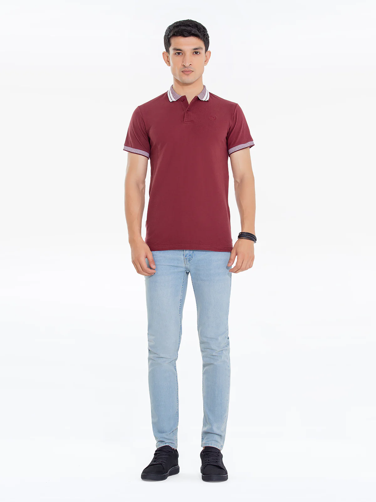 Signature Polo - EMTPS24-068