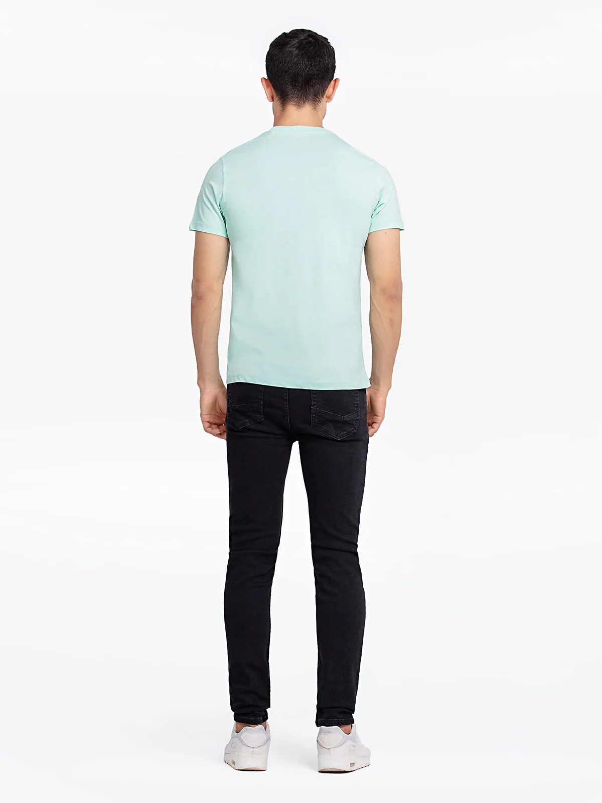 Er Club Graphic Tee - EMTGT24-025 - Image 5