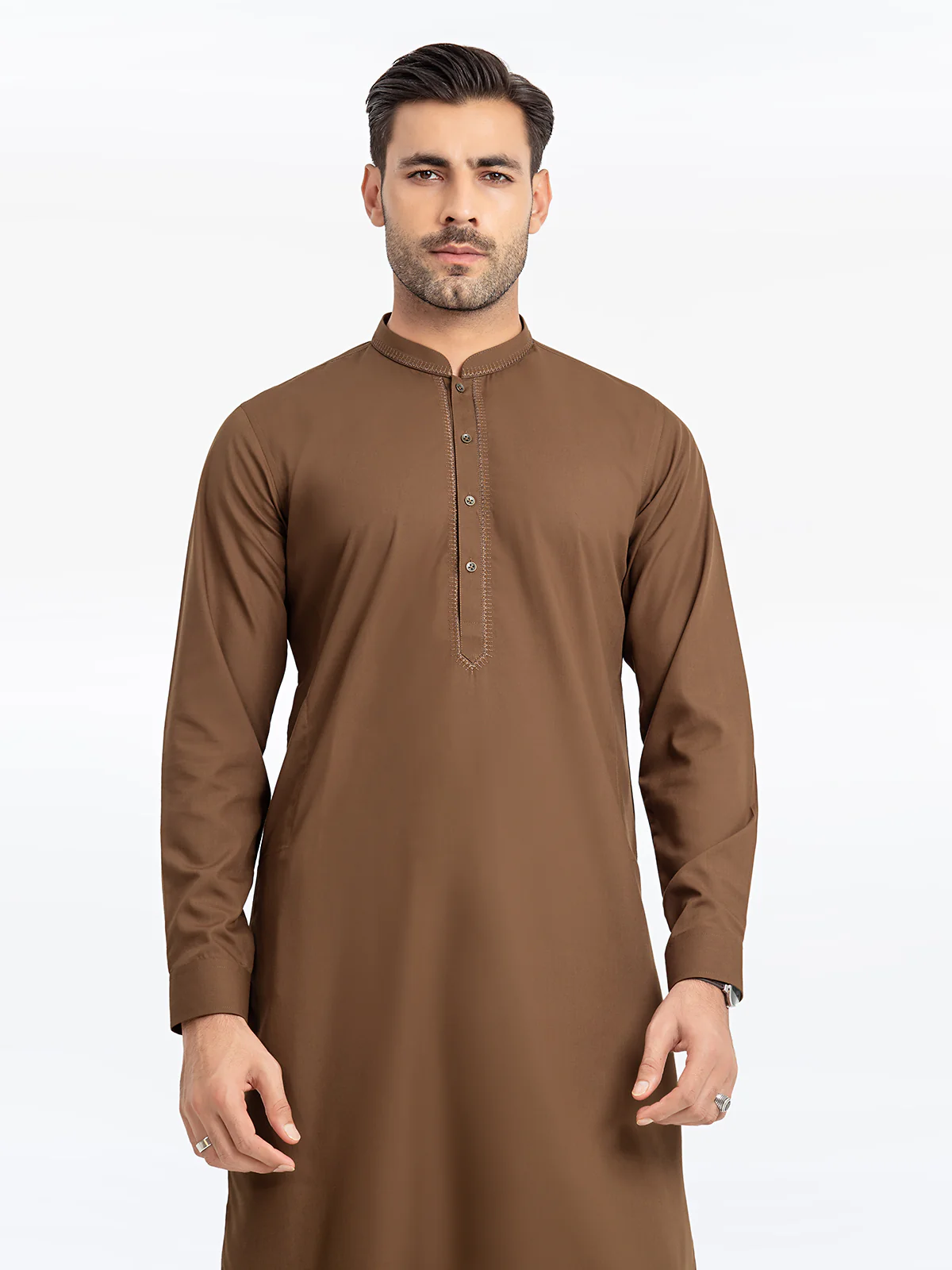 Embroidered Blended Shalwar Kameez - EMTKST24-99466 - Image 2