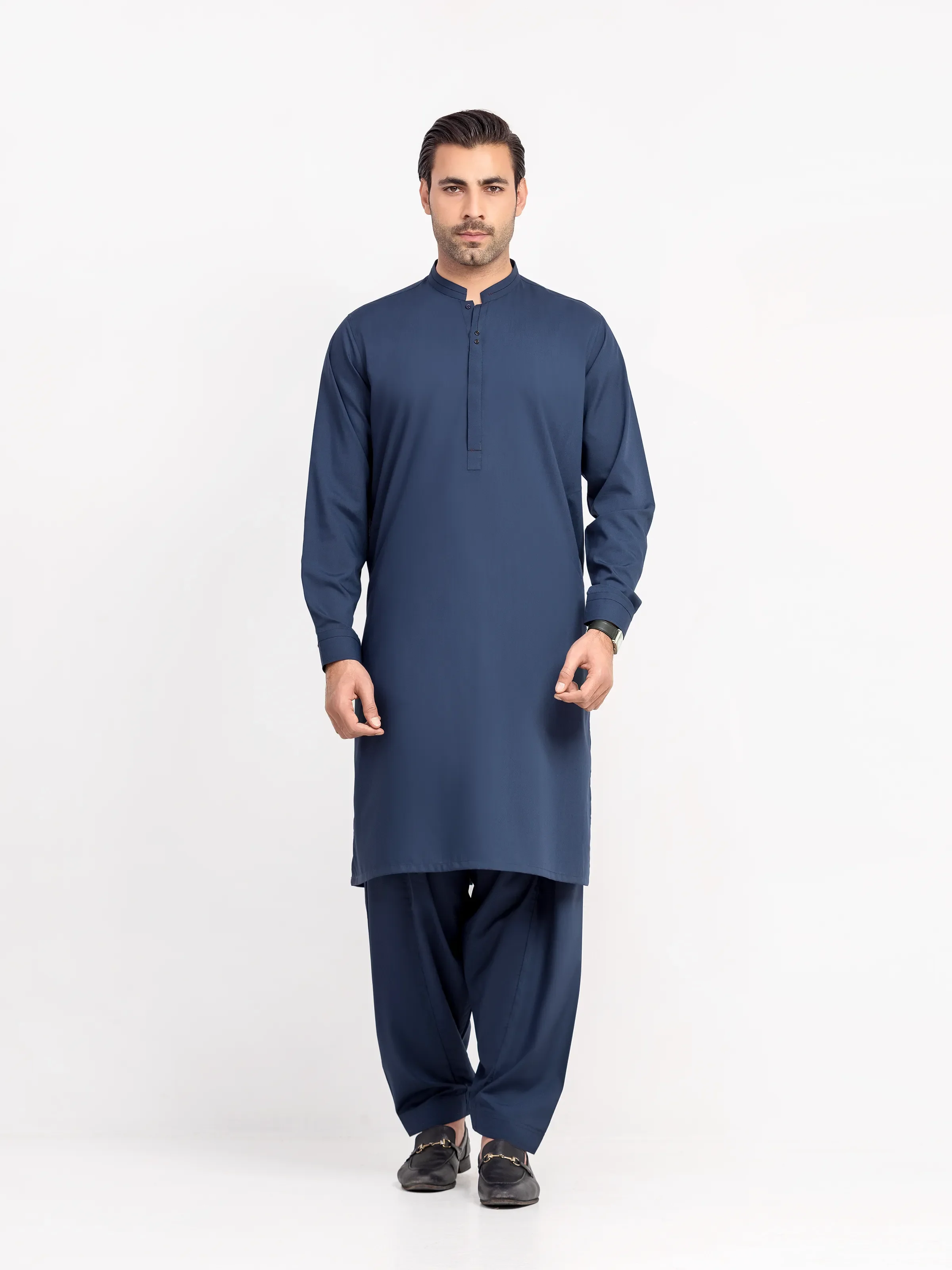 Blended Shalwar Kameez - EMTKS5-41232