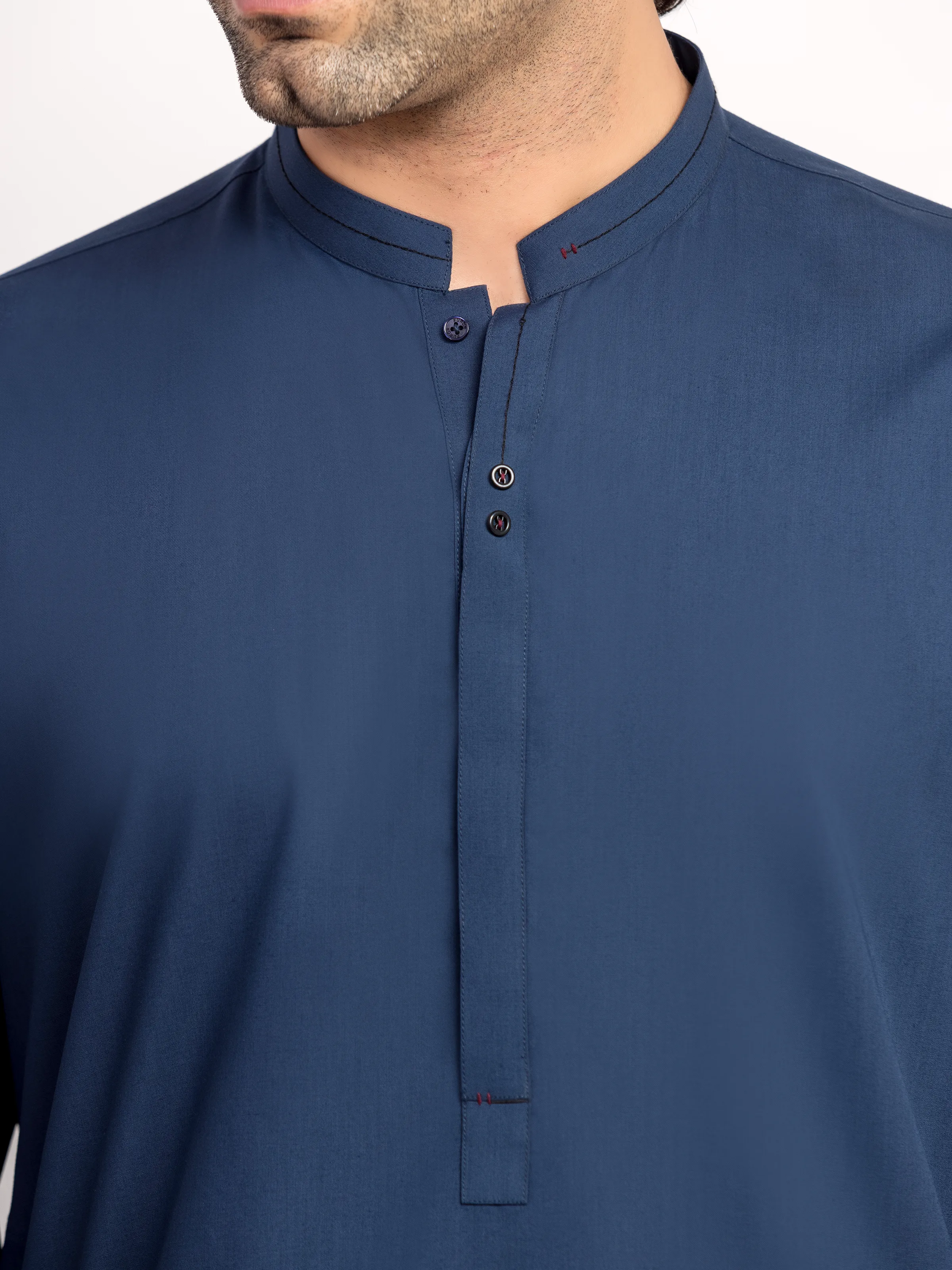 Blended Shalwar Kameez - EMTKS5-41232 - Image 2