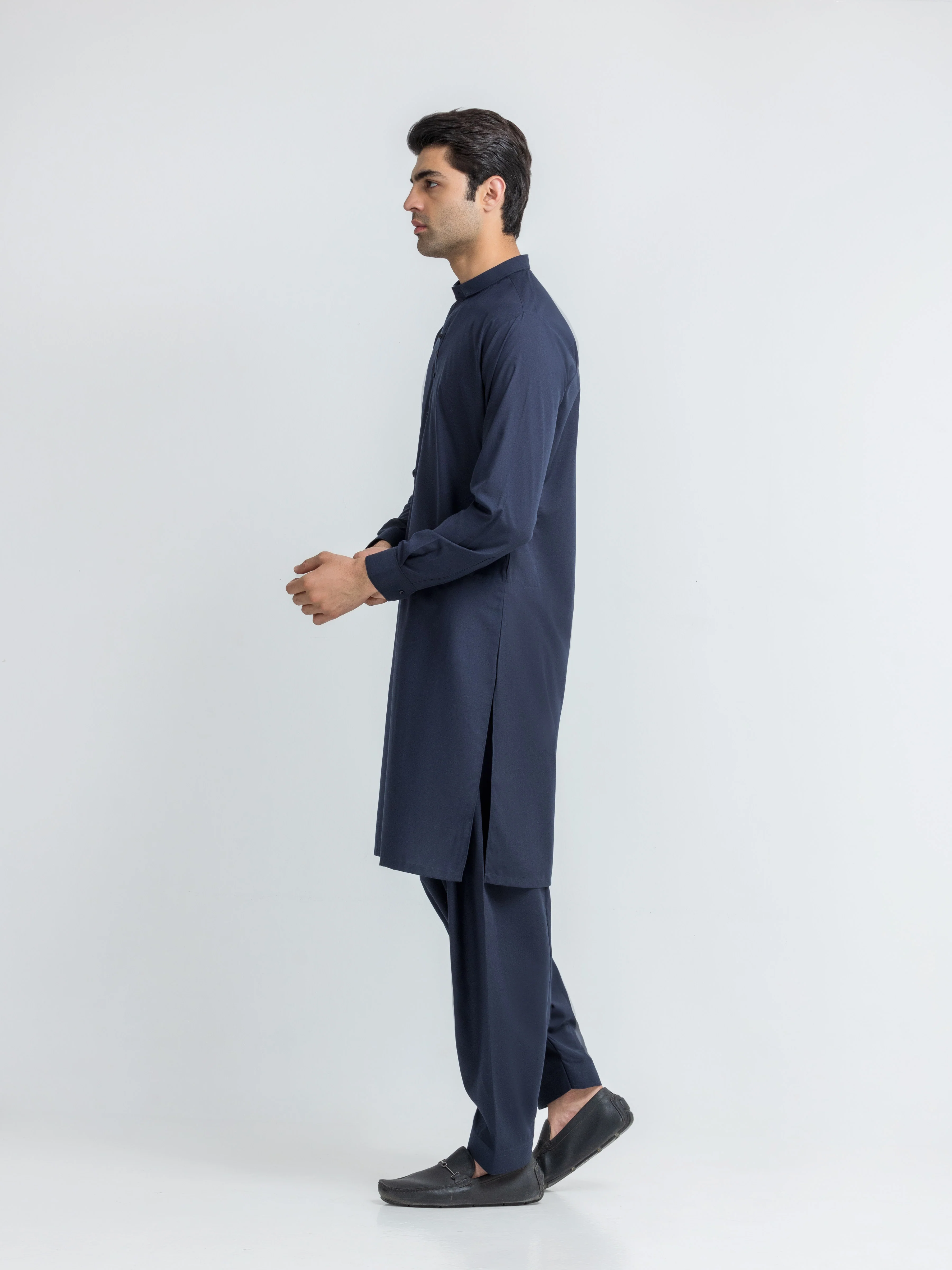 Blended Shalwar Kameez - EMTKS6-41256 - Image 5