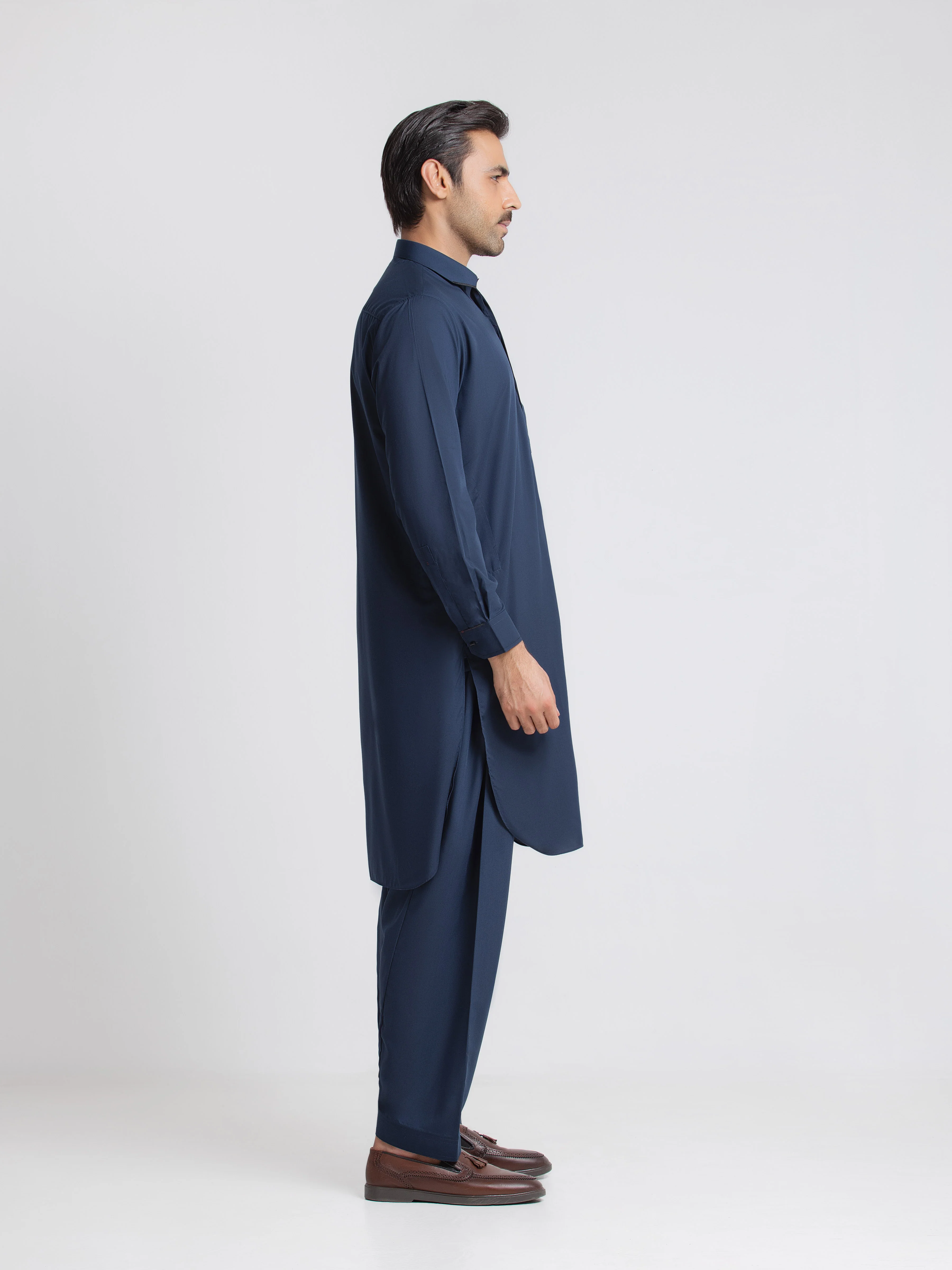 Blended Shalwar Kameez - EMTKS6-41263 - Image 5