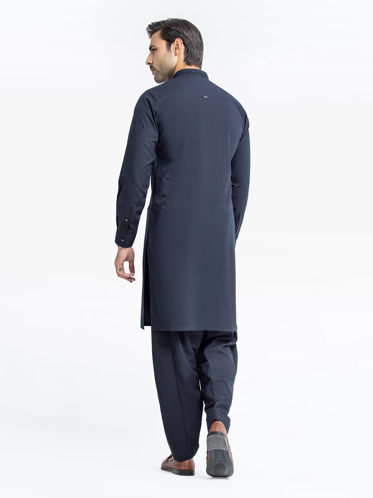 Blended Shalwar Kameez - EMTKST24-99436 - Image 4