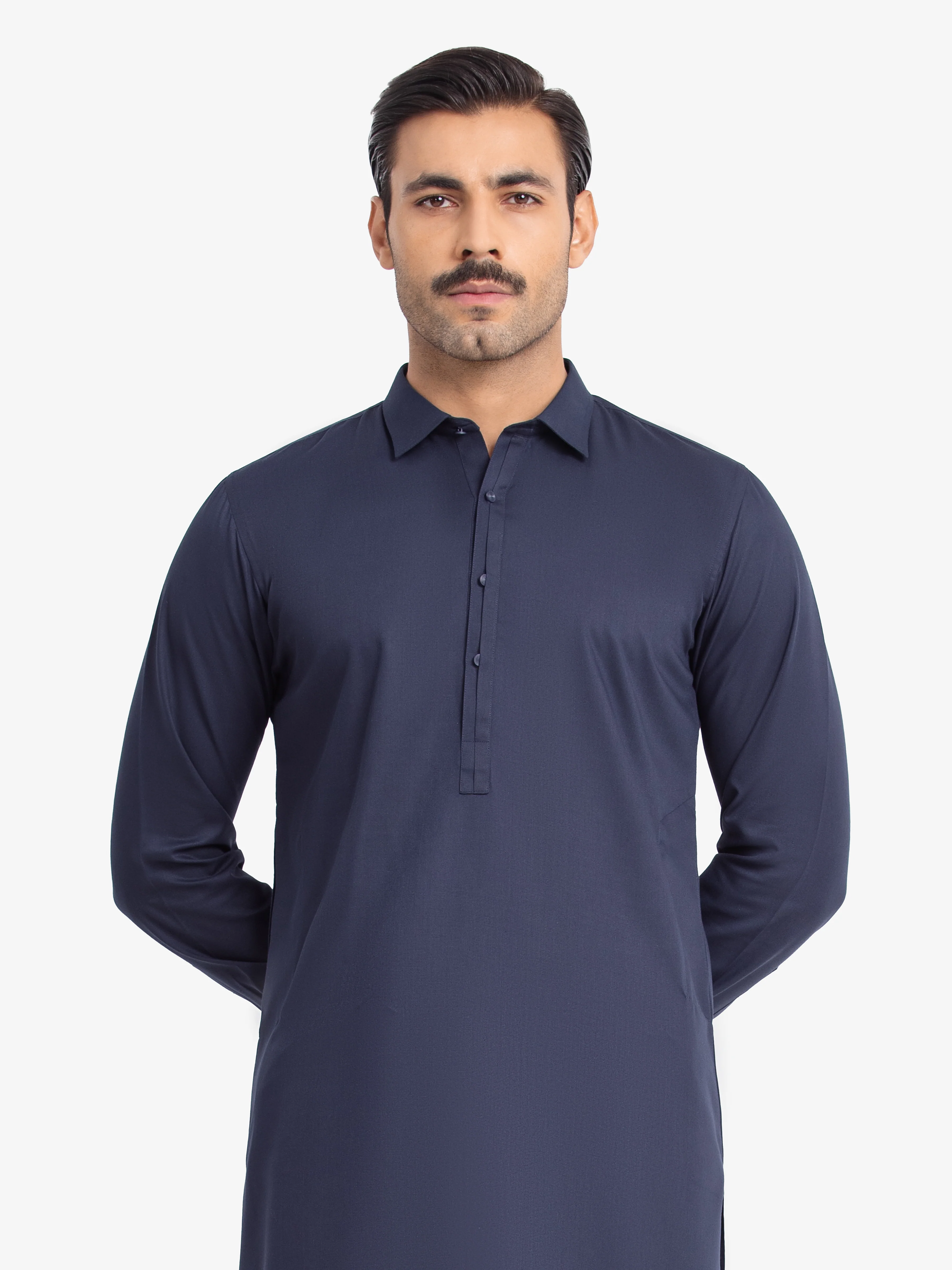 Blended Shalwar Kameez - EMTKST24-99477 - Image 2