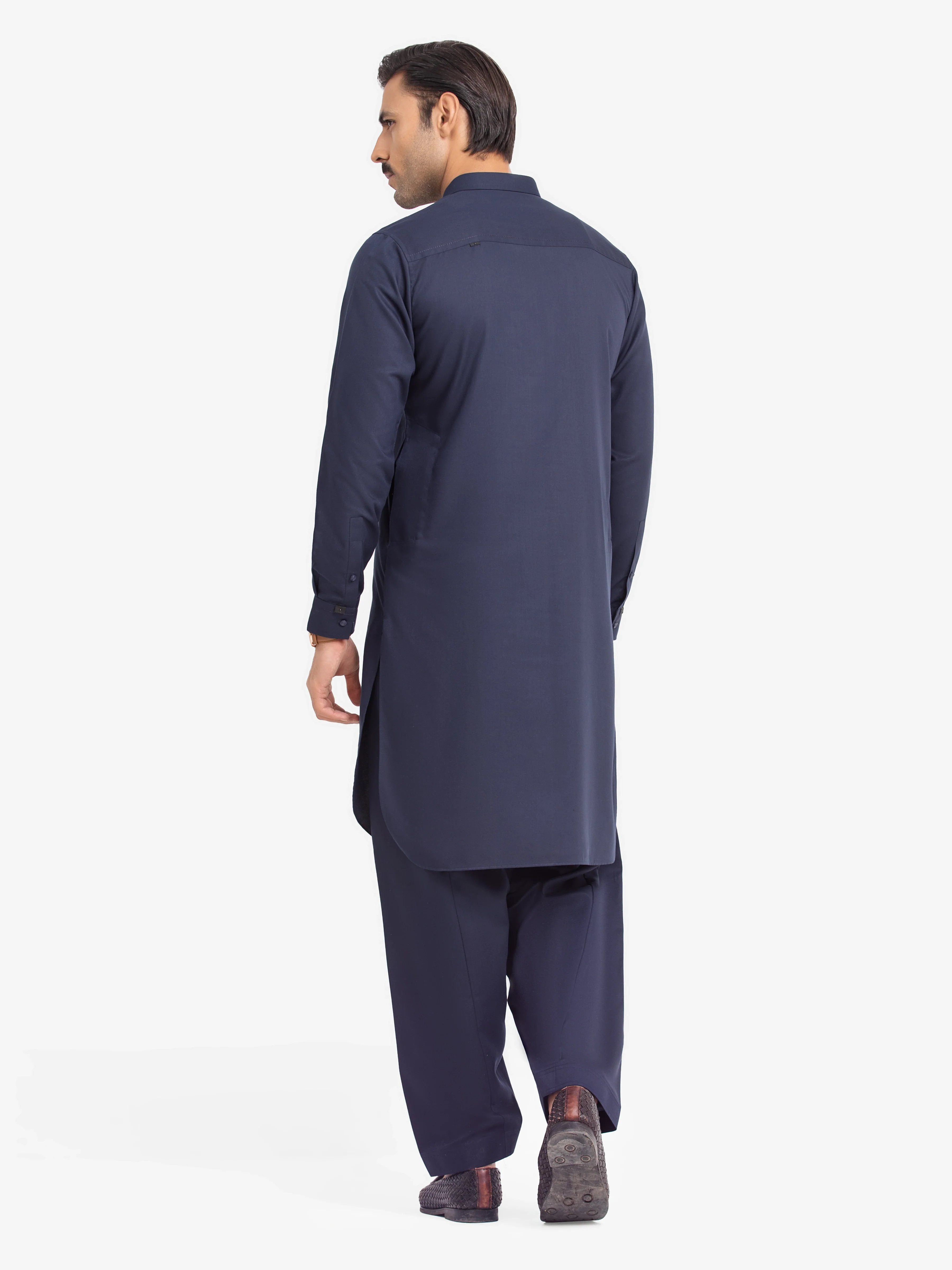 Blended Shalwar Kameez - EMTKST24-99477 - Image 4