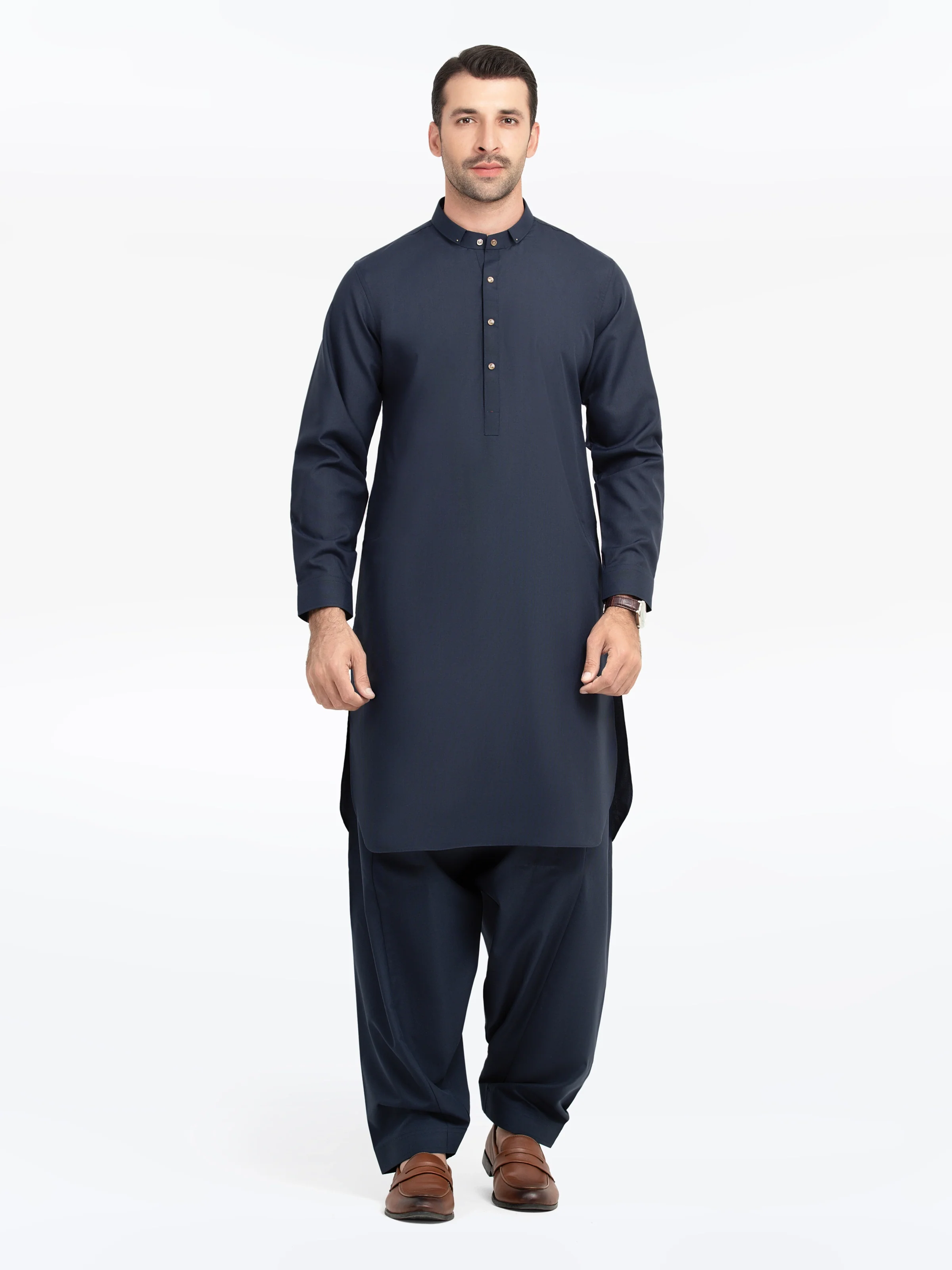 Blended Shalwar Kameez - EMTKST5-99534