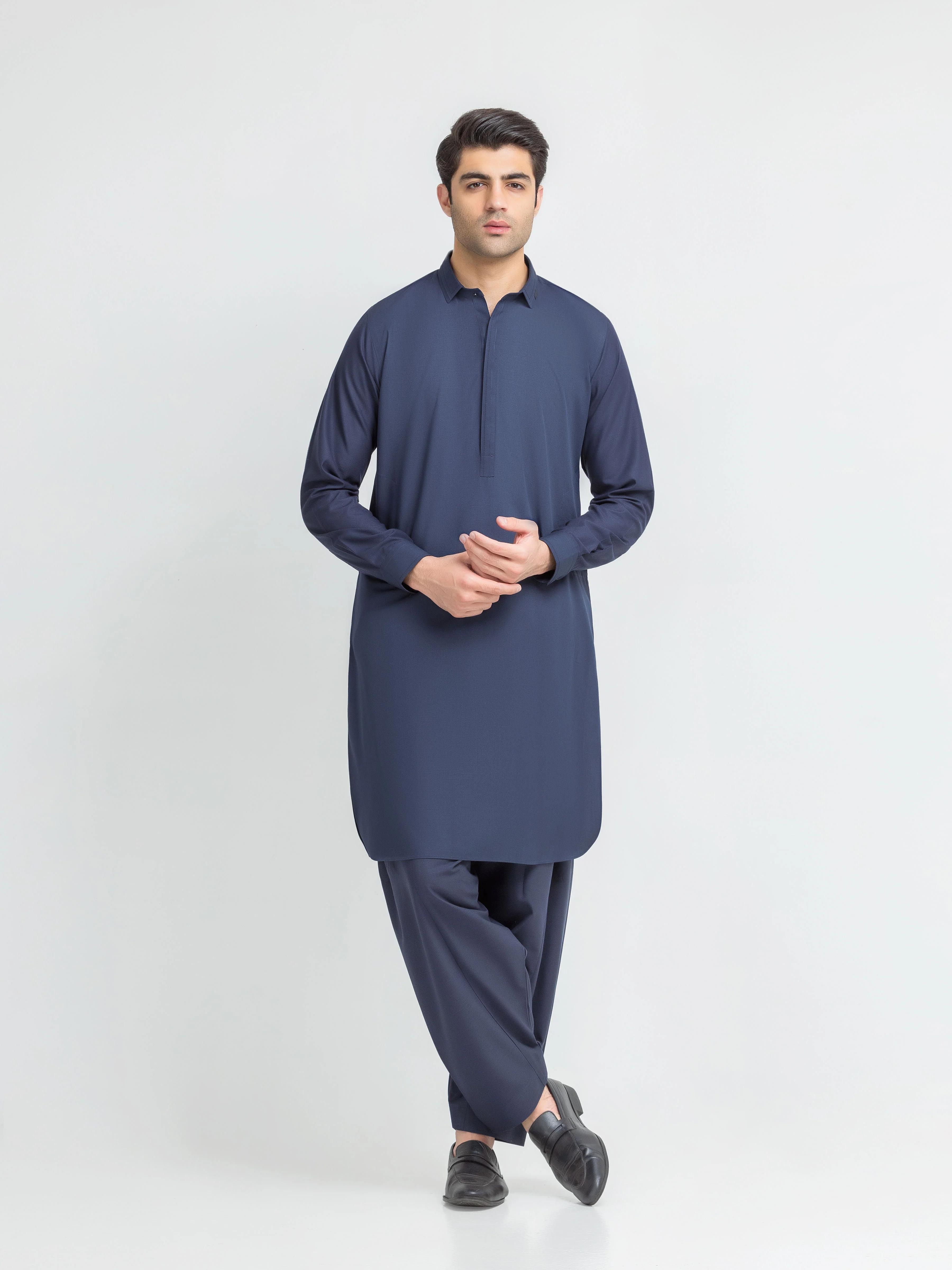 Blended Shalwar Kameez - EMTKST6-99635