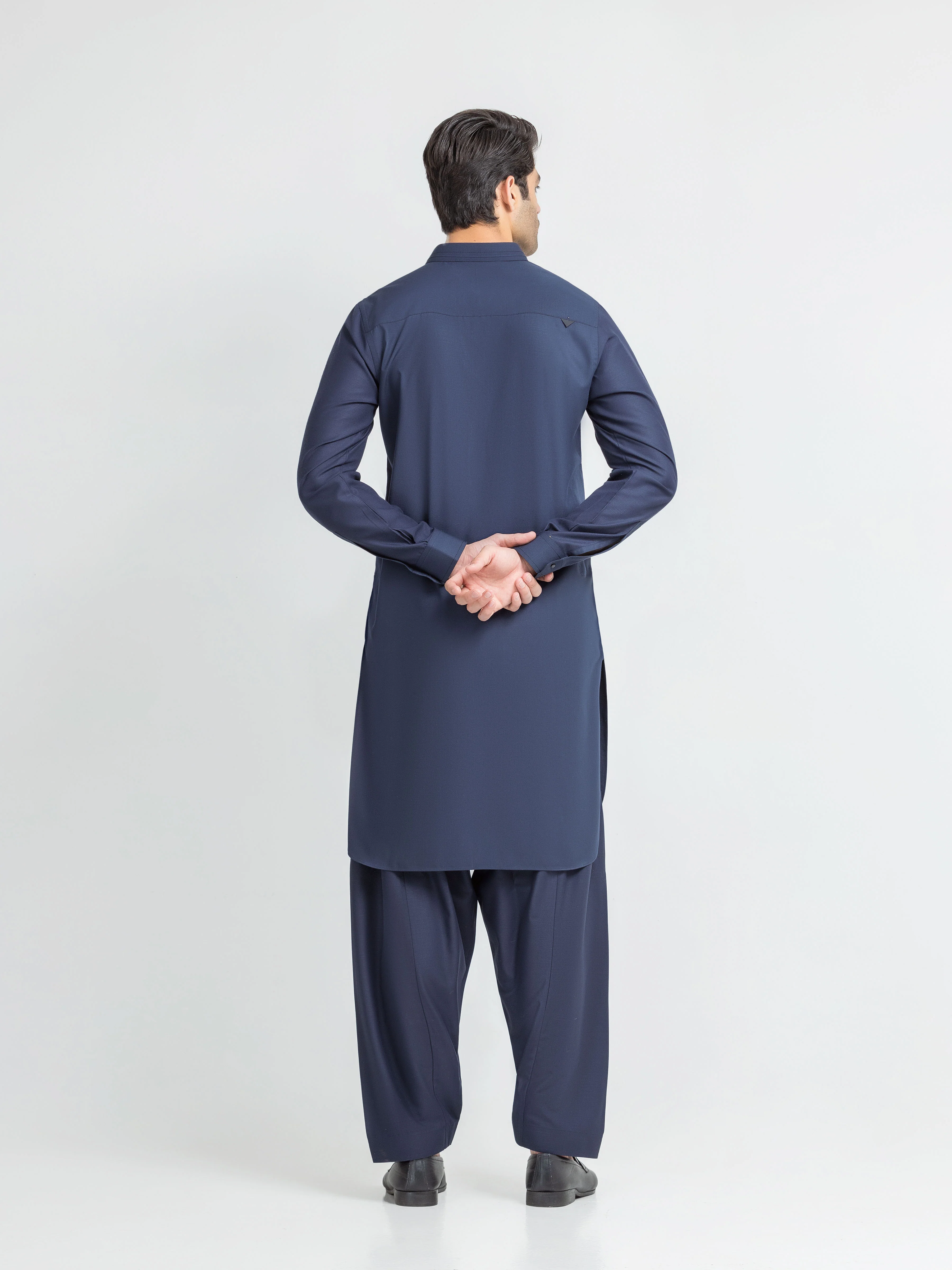 Blended Shalwar Kameez - EMTKST6-99635 - Image 6