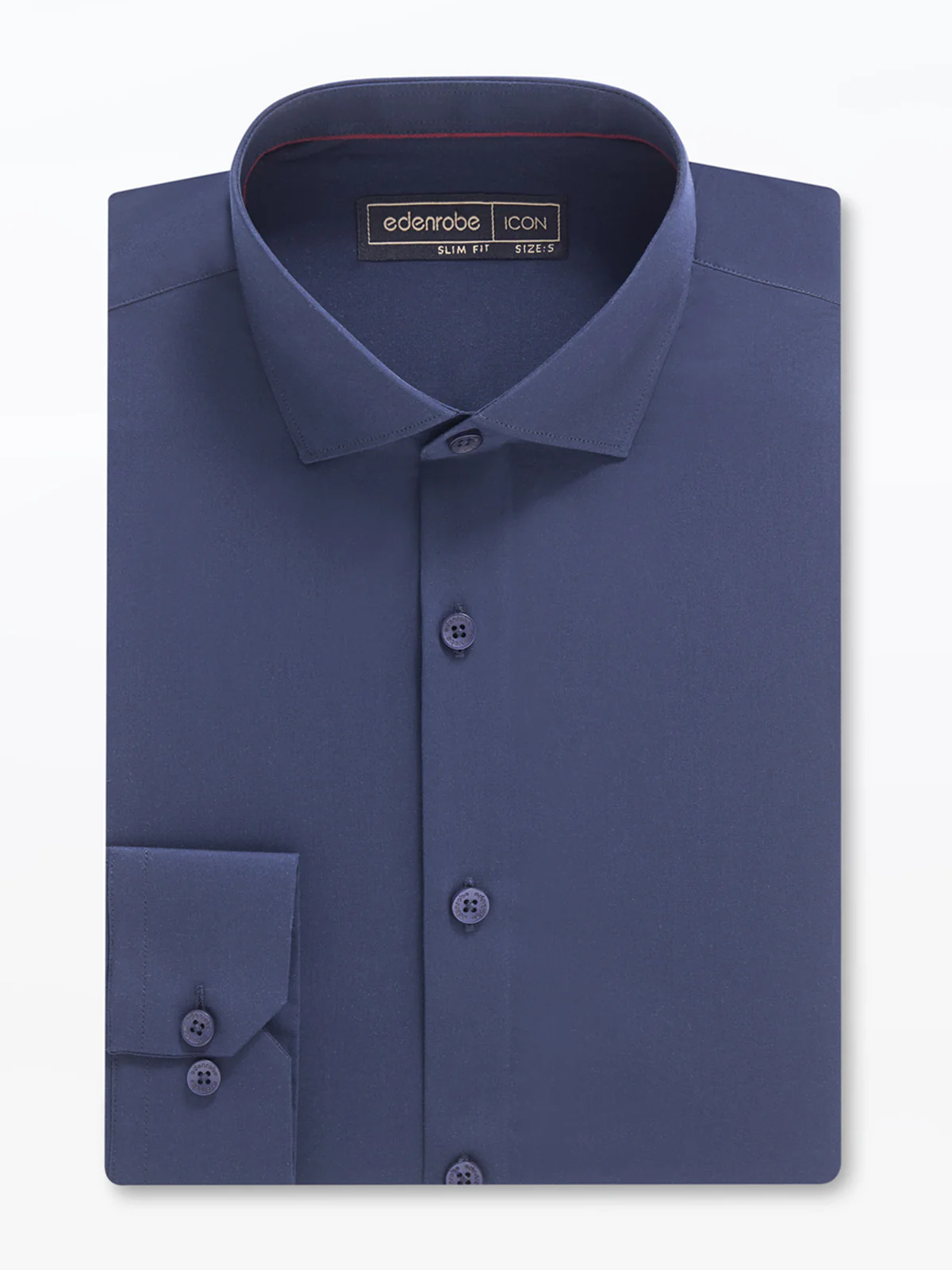 Icon Solid Shirt - EMTSI24-50685