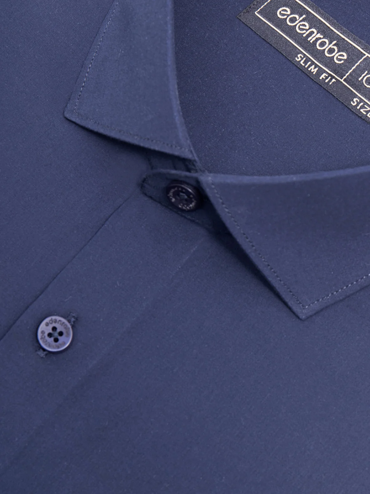 Icon Solid Shirt - EMTSI24-50685 - Image 4