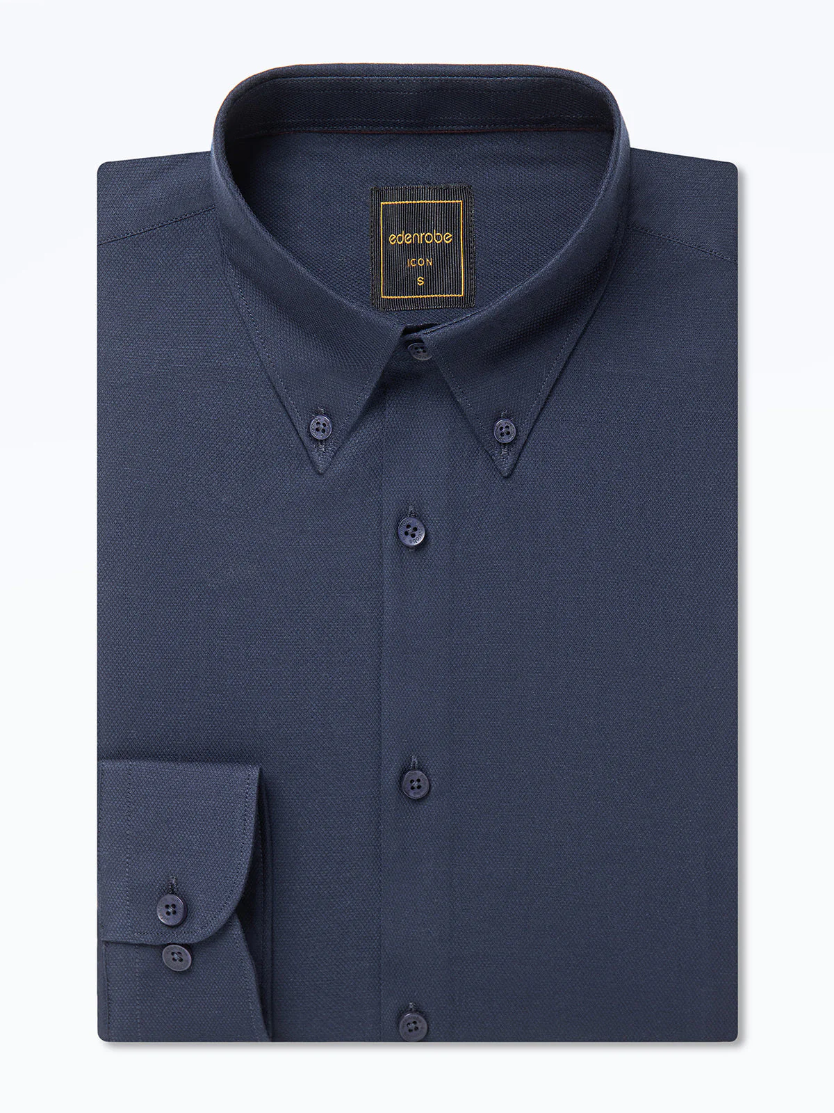 Icon Solid Shirt - EMTSI24-50705