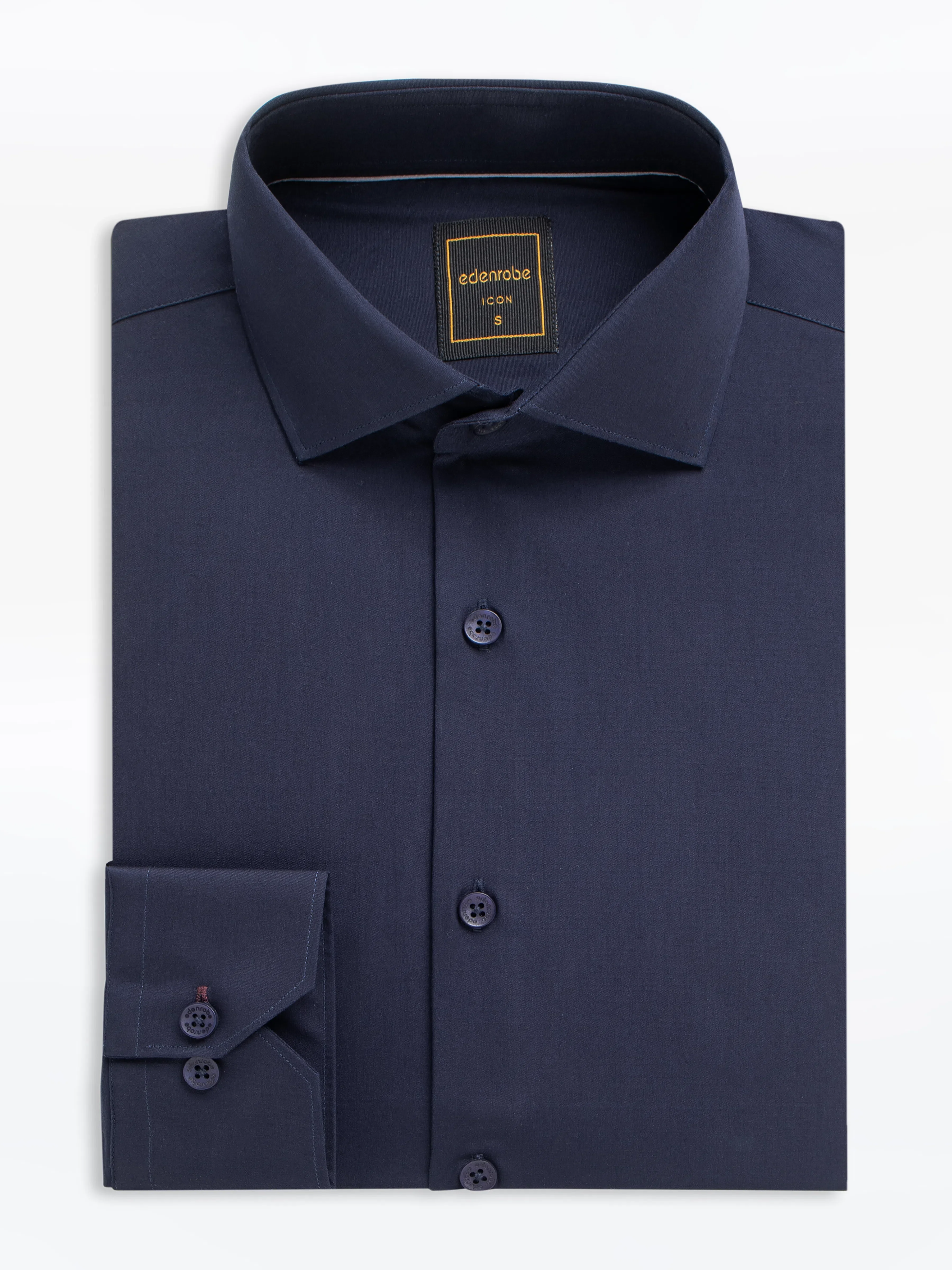 Icon Solid Shirt - EMTSI24-50741