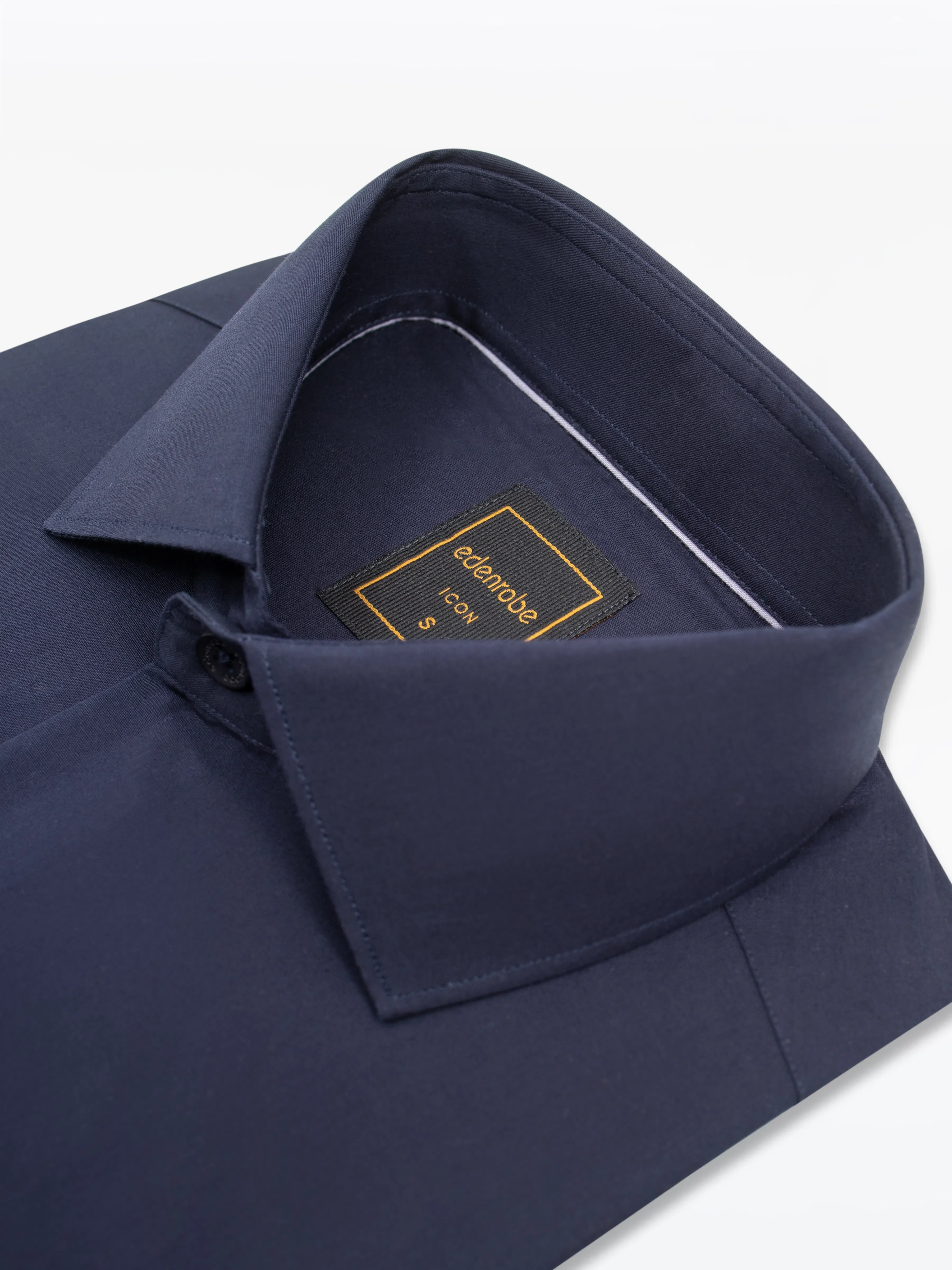 Icon Solid Shirt - EMTSI24-50741 - Image 3