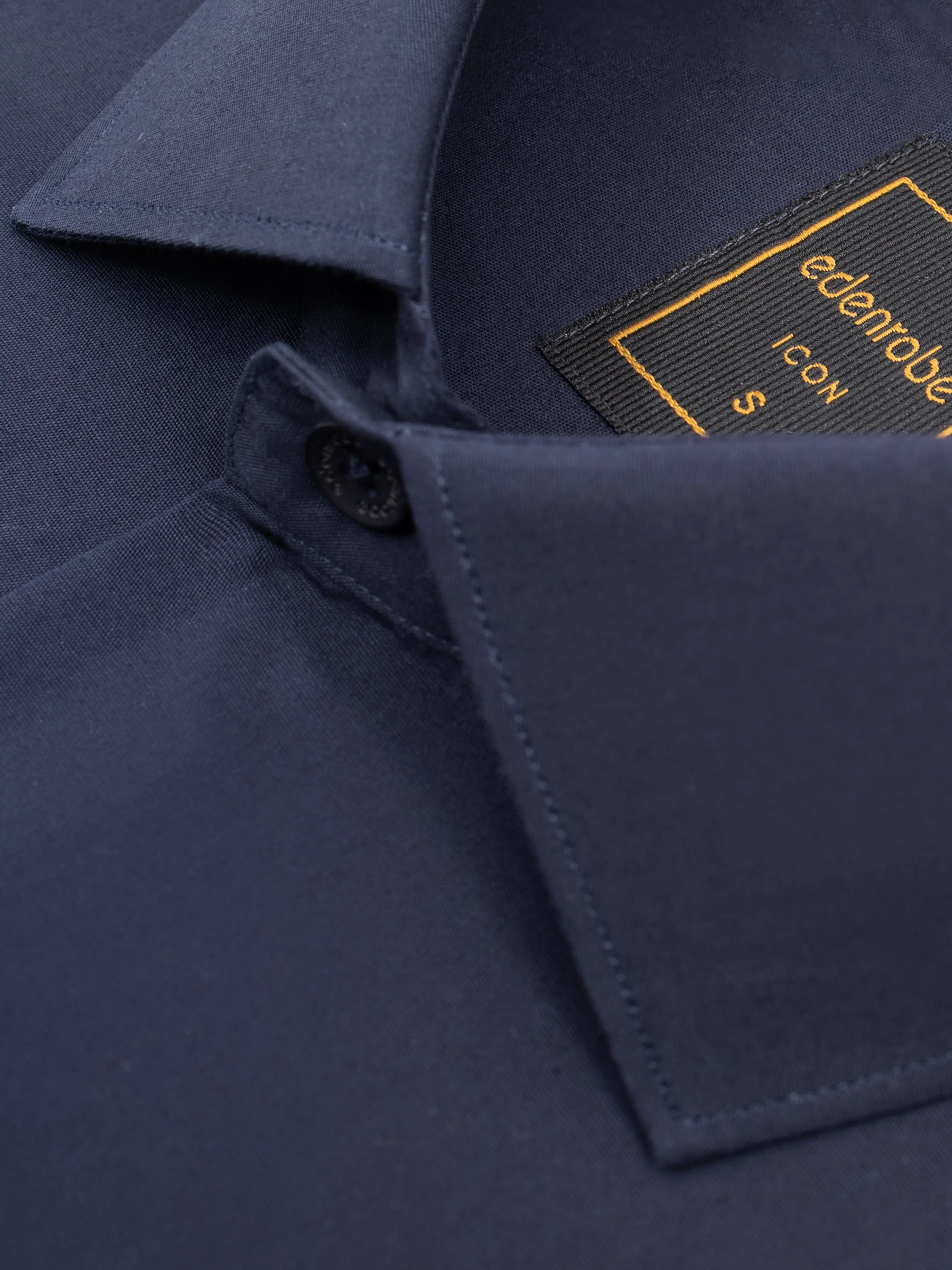 Icon Solid Shirt - EMTSI24-50741 - Image 4
