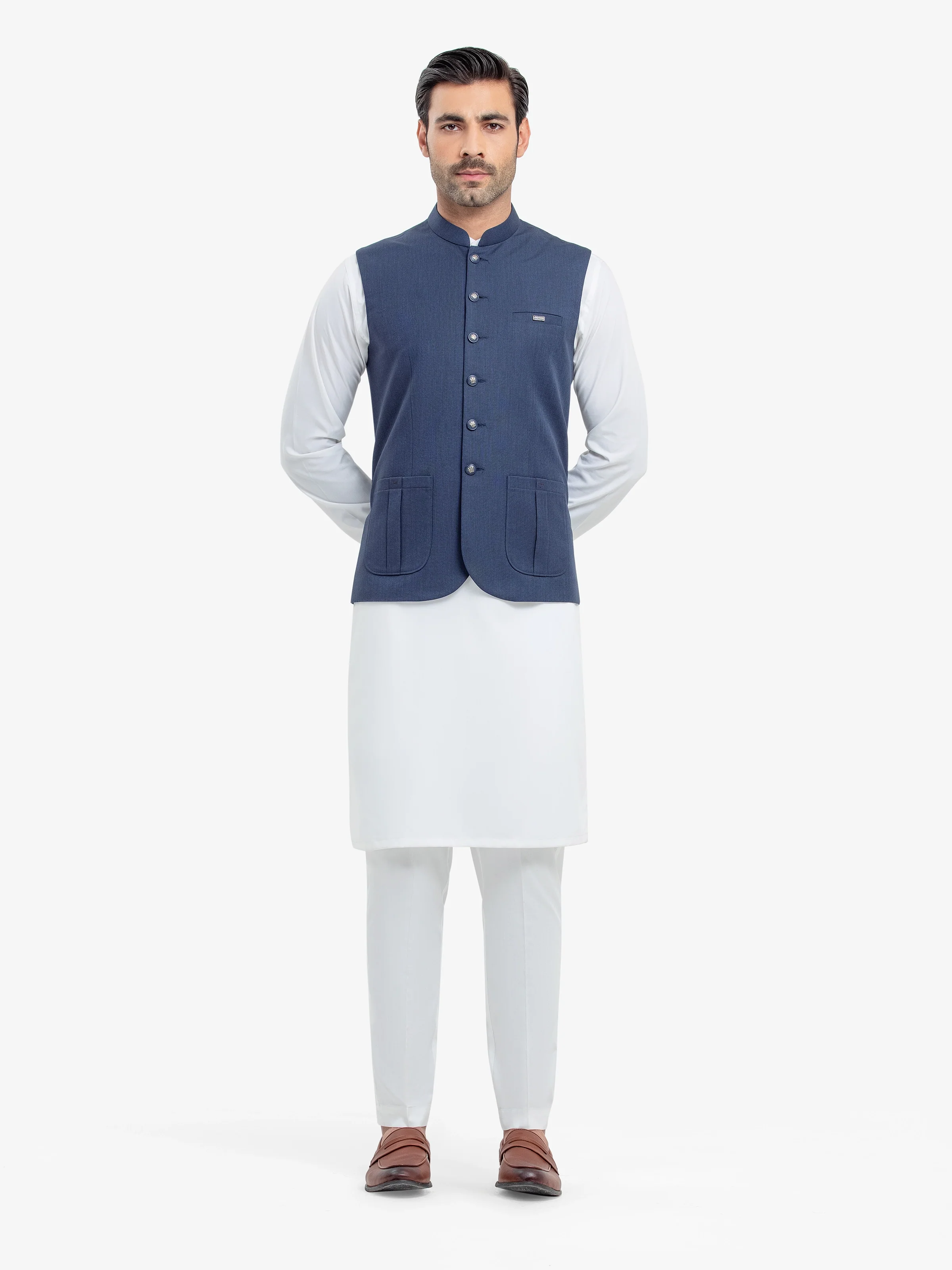Waistcoat - EMTWC5-35940 - Image 2