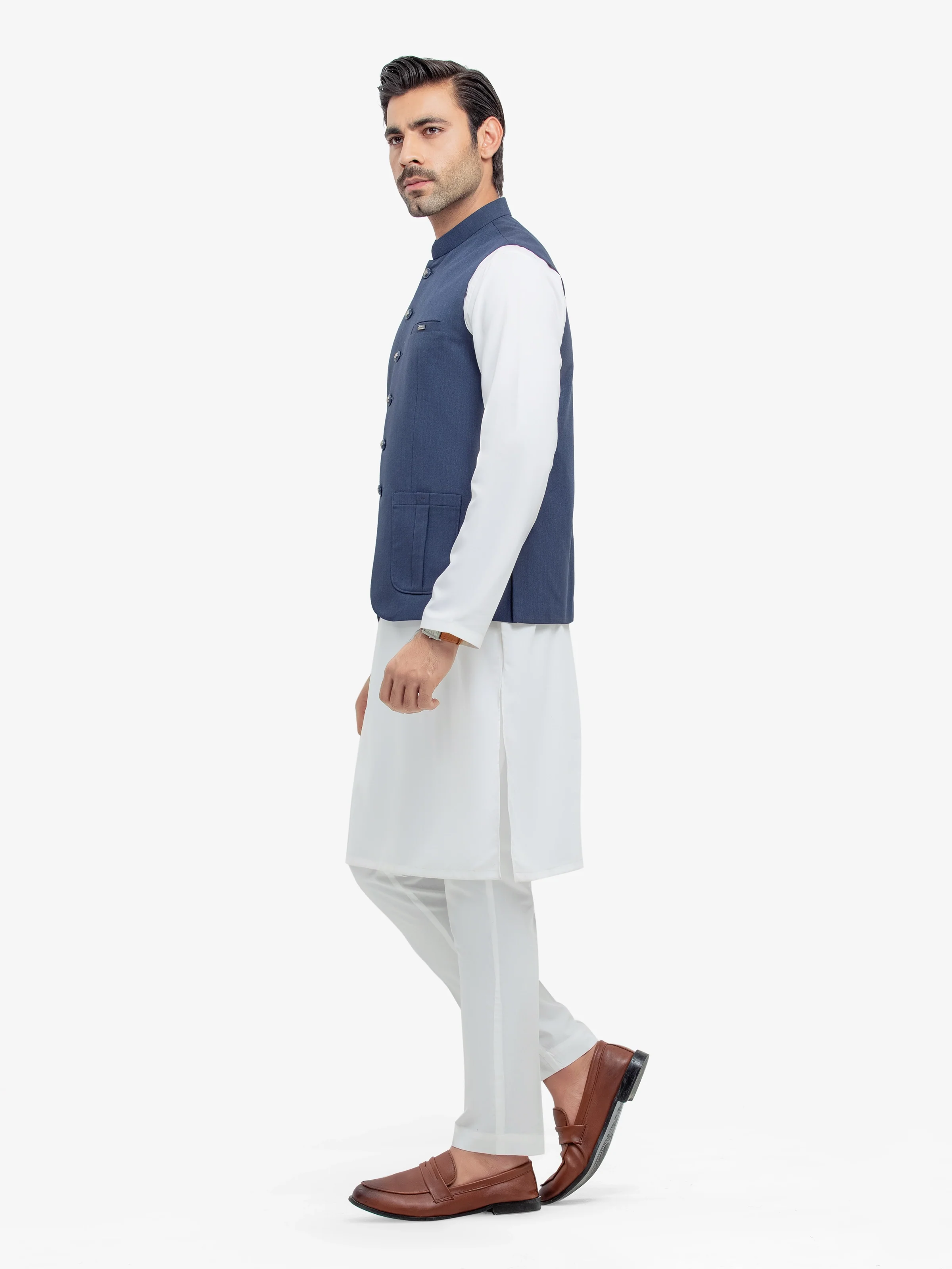 Waistcoat - EMTWC5-35940 - Image 4