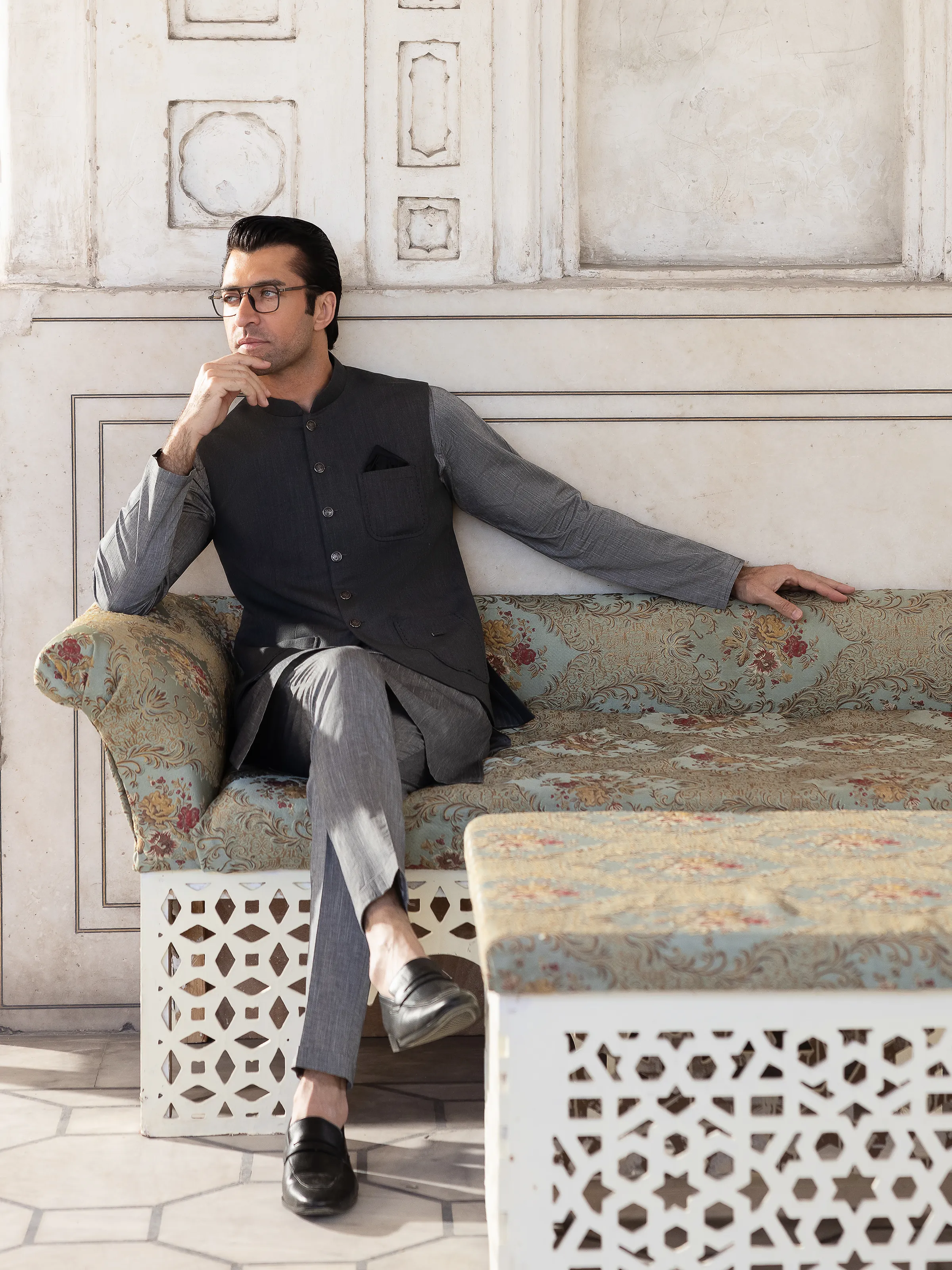 Waistcoat - EMTWC5-35936 - Image 2
